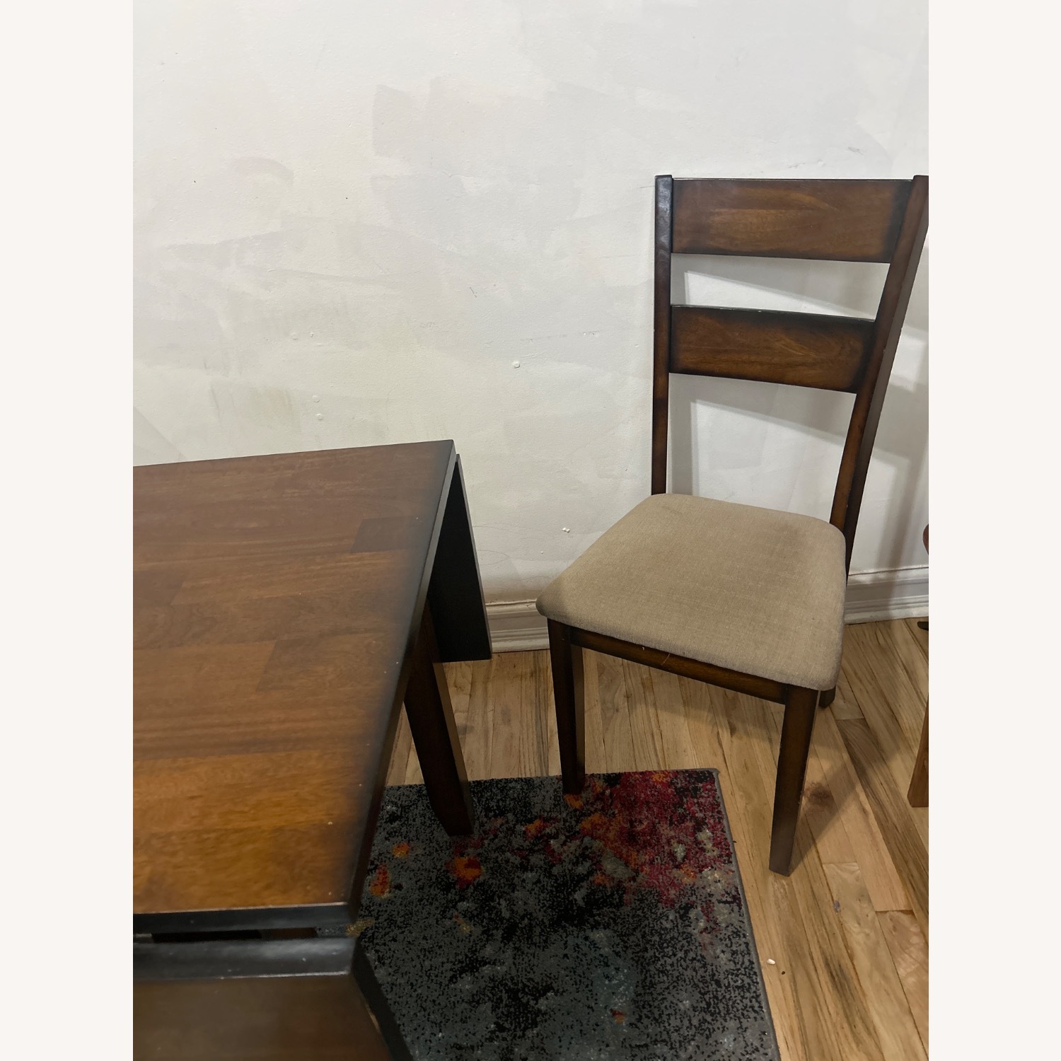 Winsome Wood Dark Brown Dining Sets 3 Pieces - image-4