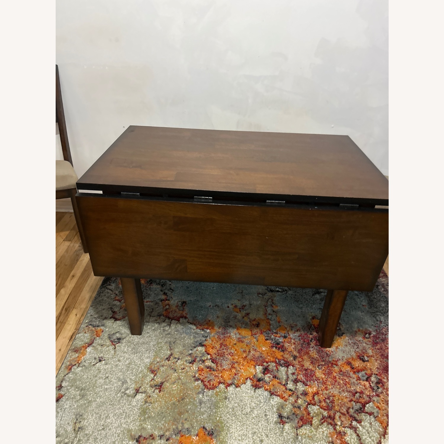 Winsome Wood Dark Brown Dining Sets 3 Pieces - image-2