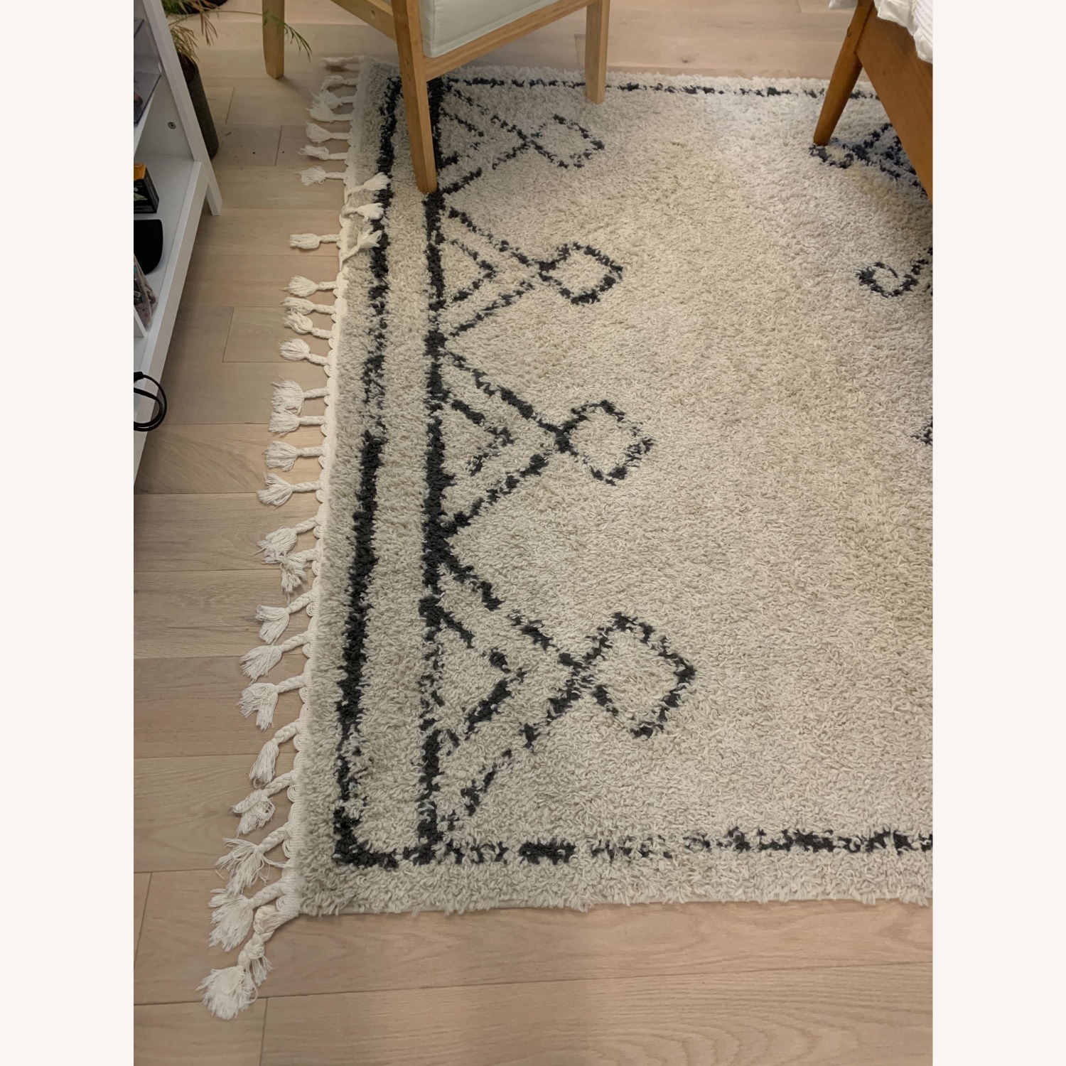 Natural Area Rug 6' x 9' - image-2