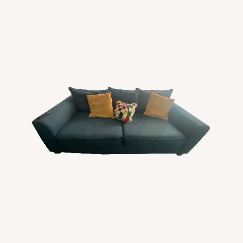 Used Rooms To Go  2 Piece Sectional for sale on AptDeco