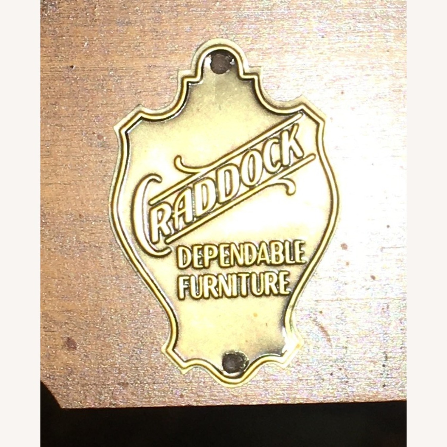 Craddock Mid Century Modern Walnut Hutch - image-3