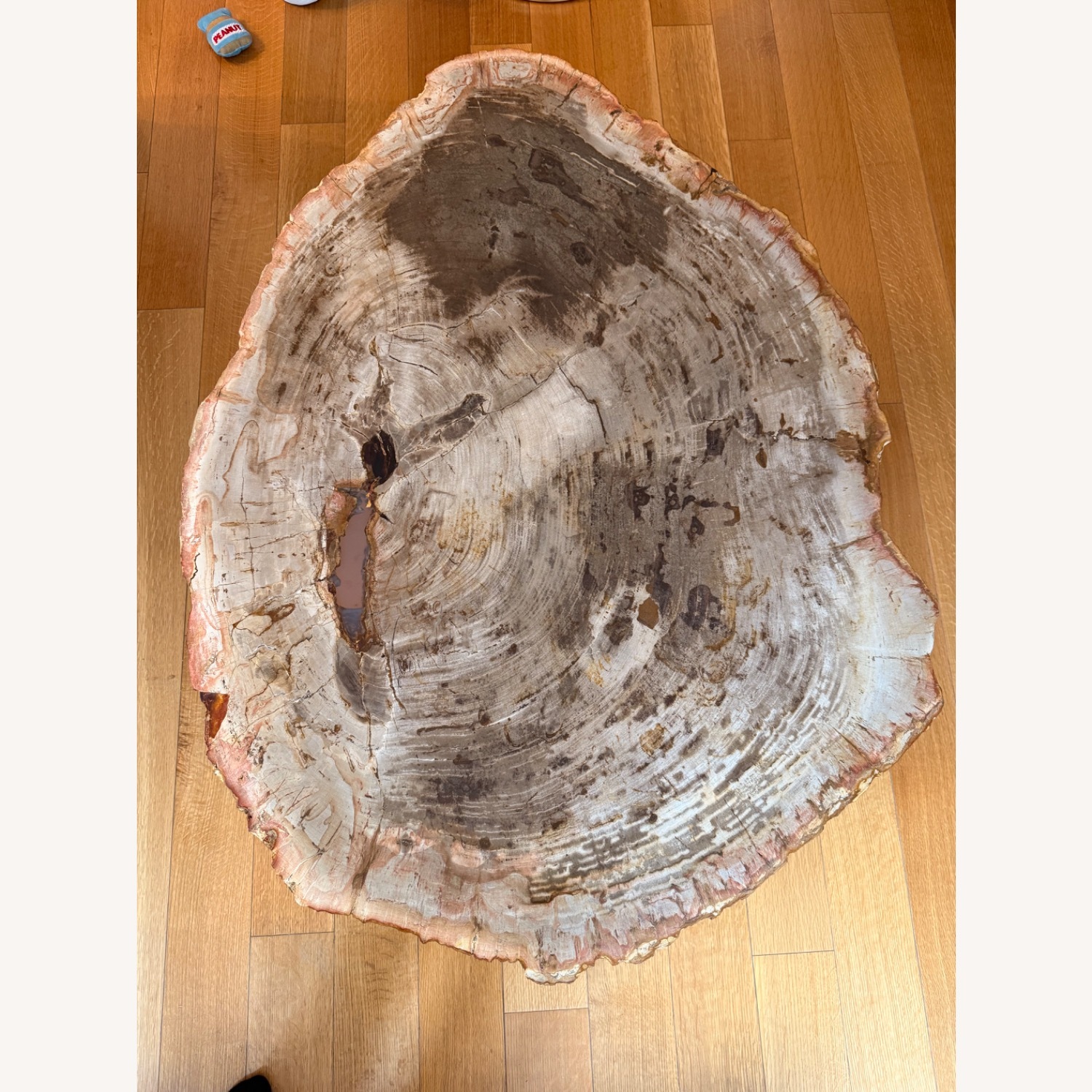 Arhaus Stone Coffee Table - image-4