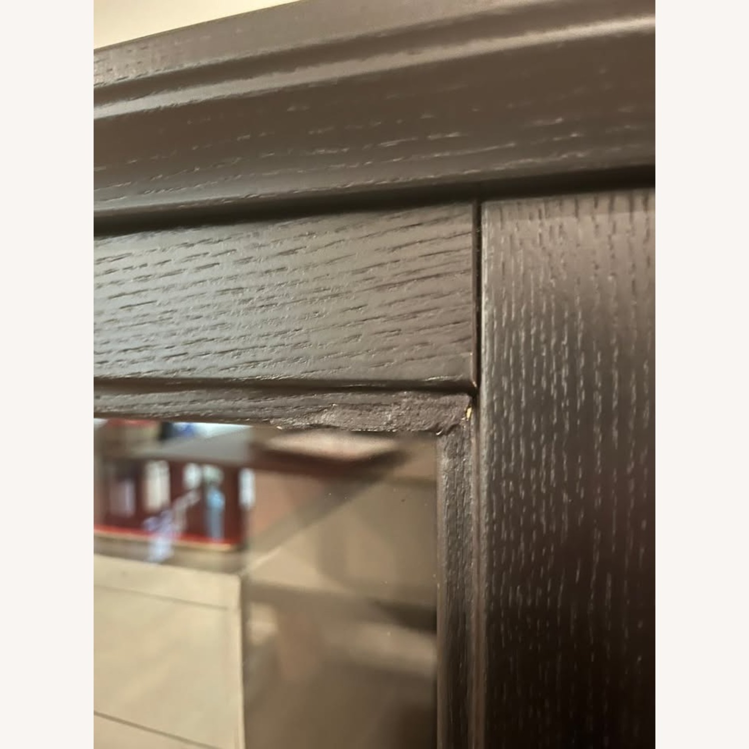 IKEA Malsjo Black Cabinet - image-6