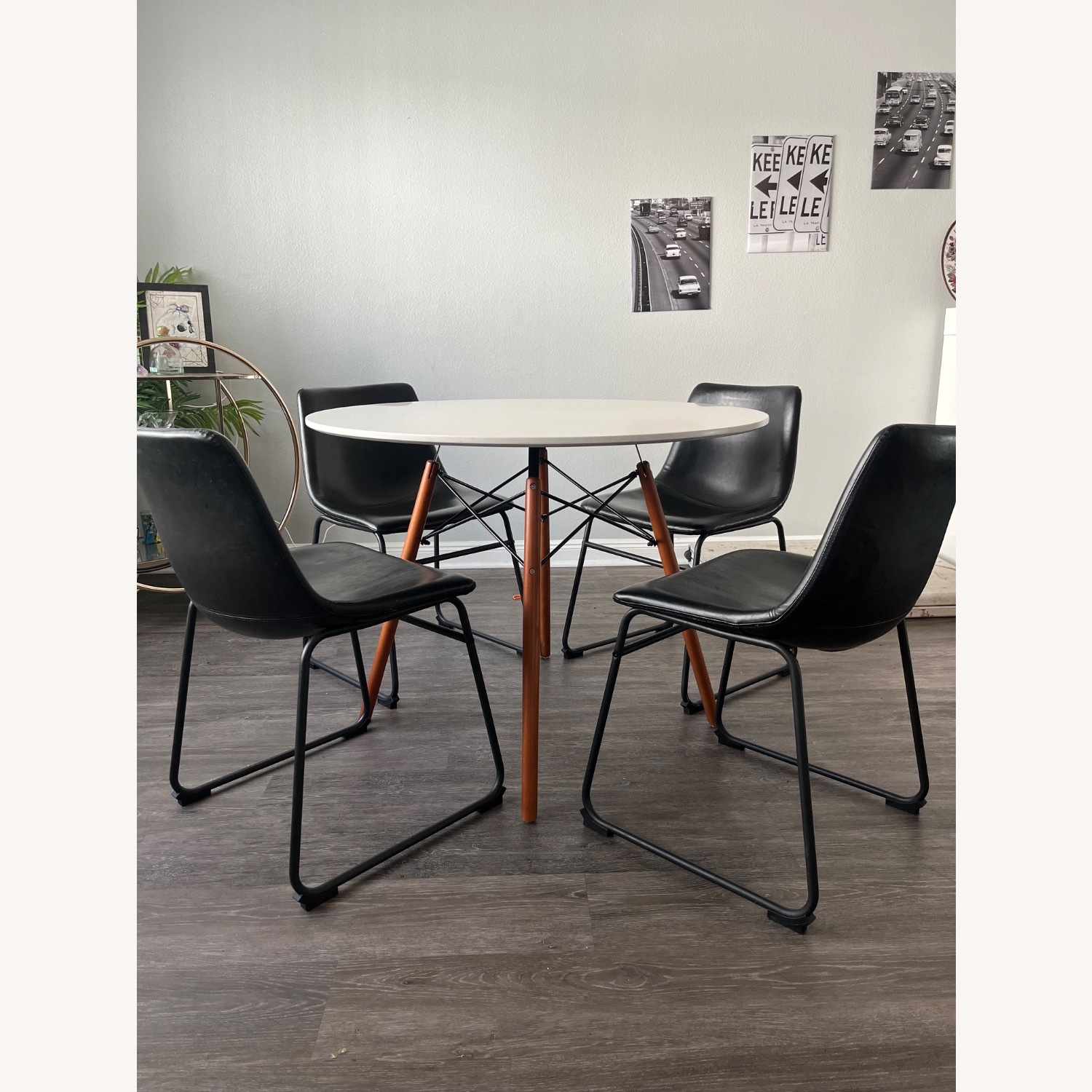 Wayfair Round 39.5” Dining Table - image-3