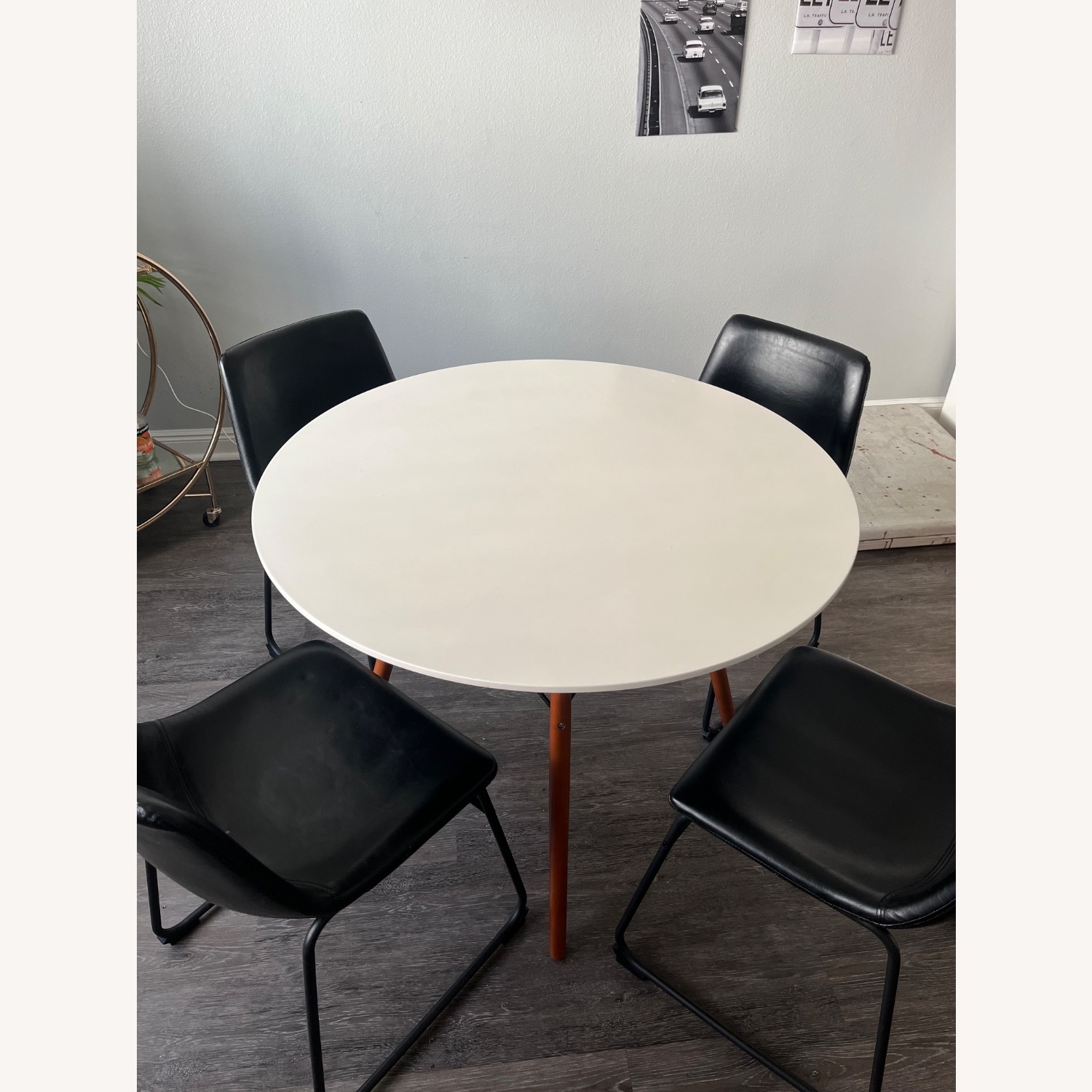 Wayfair Round 39.5” Dining Table - image-1