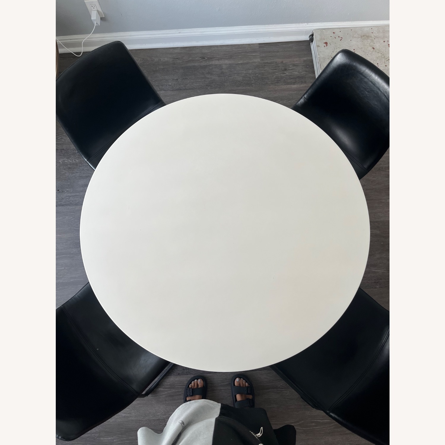 Wayfair Round 39.5” Dining Table - image-2