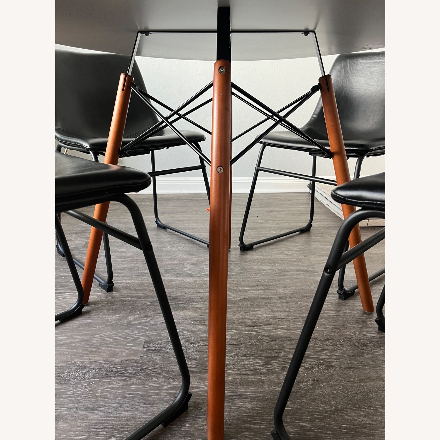 Wayfair Round 39.5” Dining Table - image-4