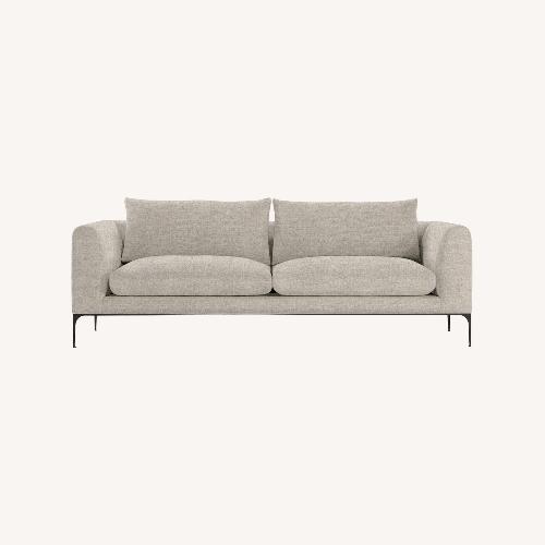Used Design Within Reach Jonas Sofa 86” for sale on AptDeco