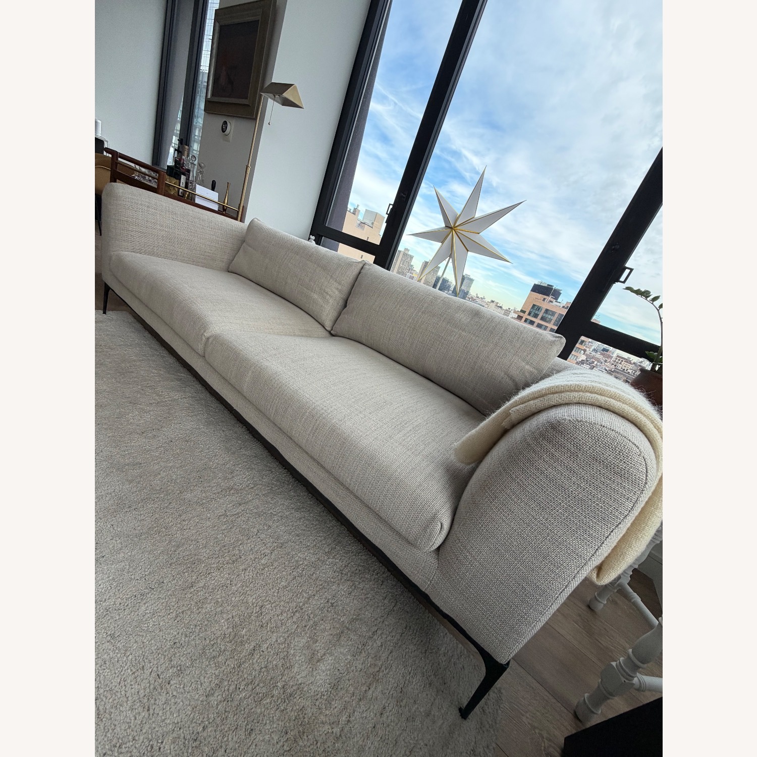 Design Within Reach Jonas Sofa 86” - image-2