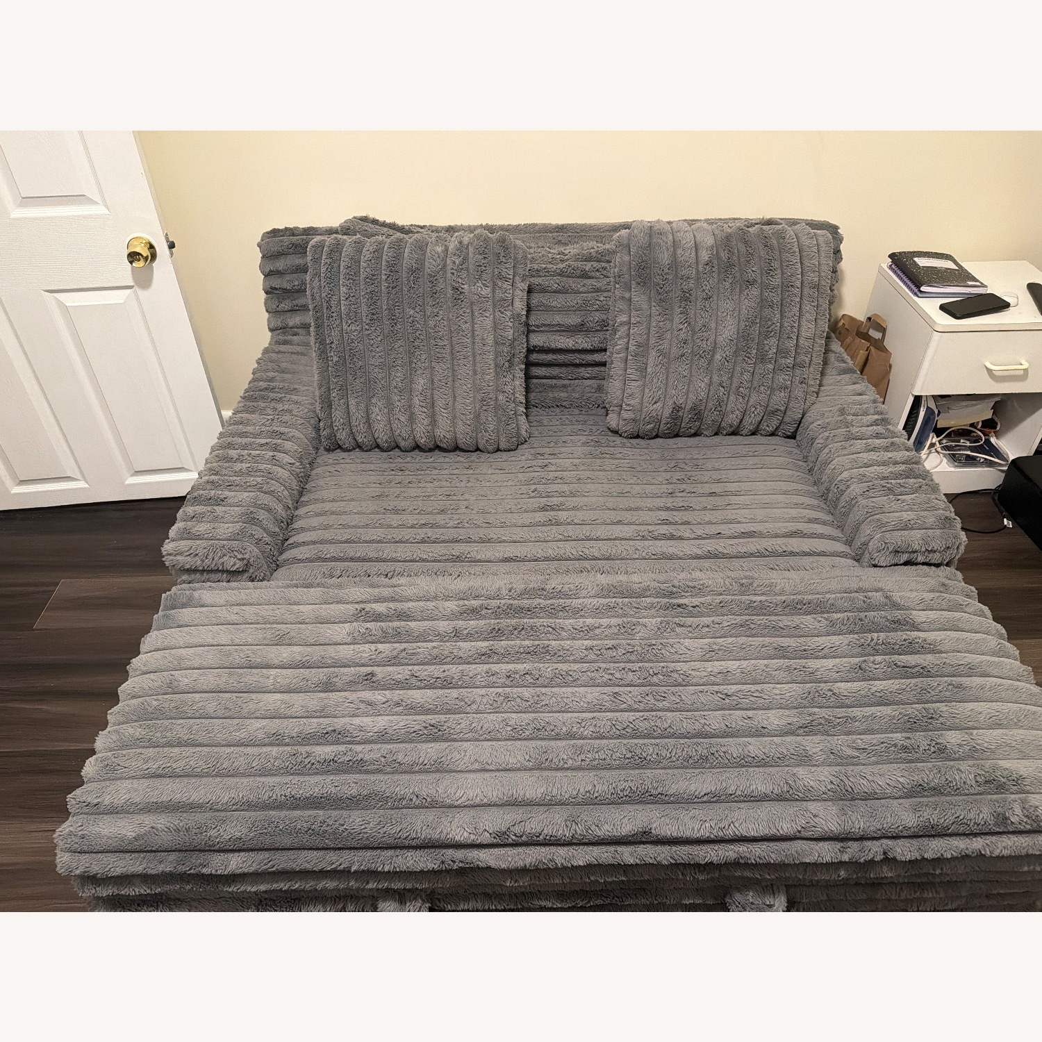 Thomasville Furniture Industries Sleeper Sofa - image-1