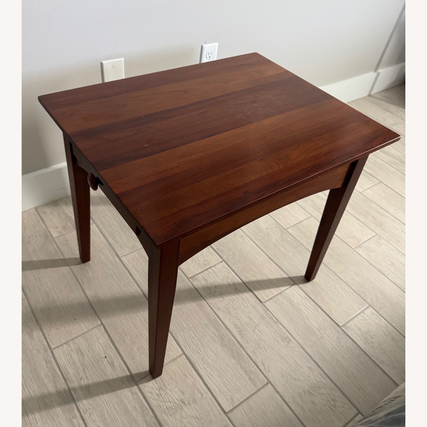 Ethan Allen American Impressions Side Table - image-2