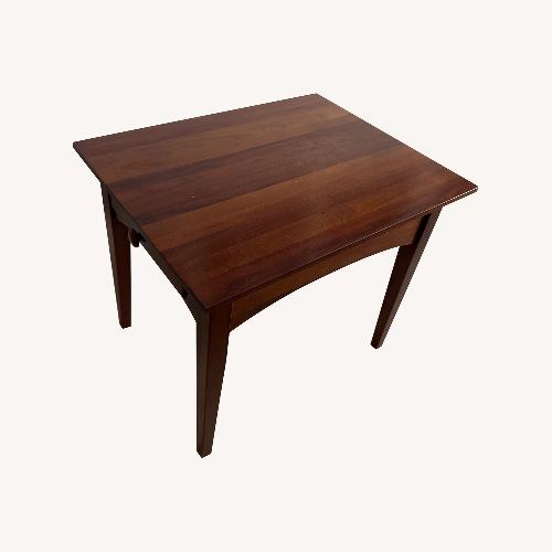 Used Ethan Allen American Impressions Side Table for sale on AptDeco