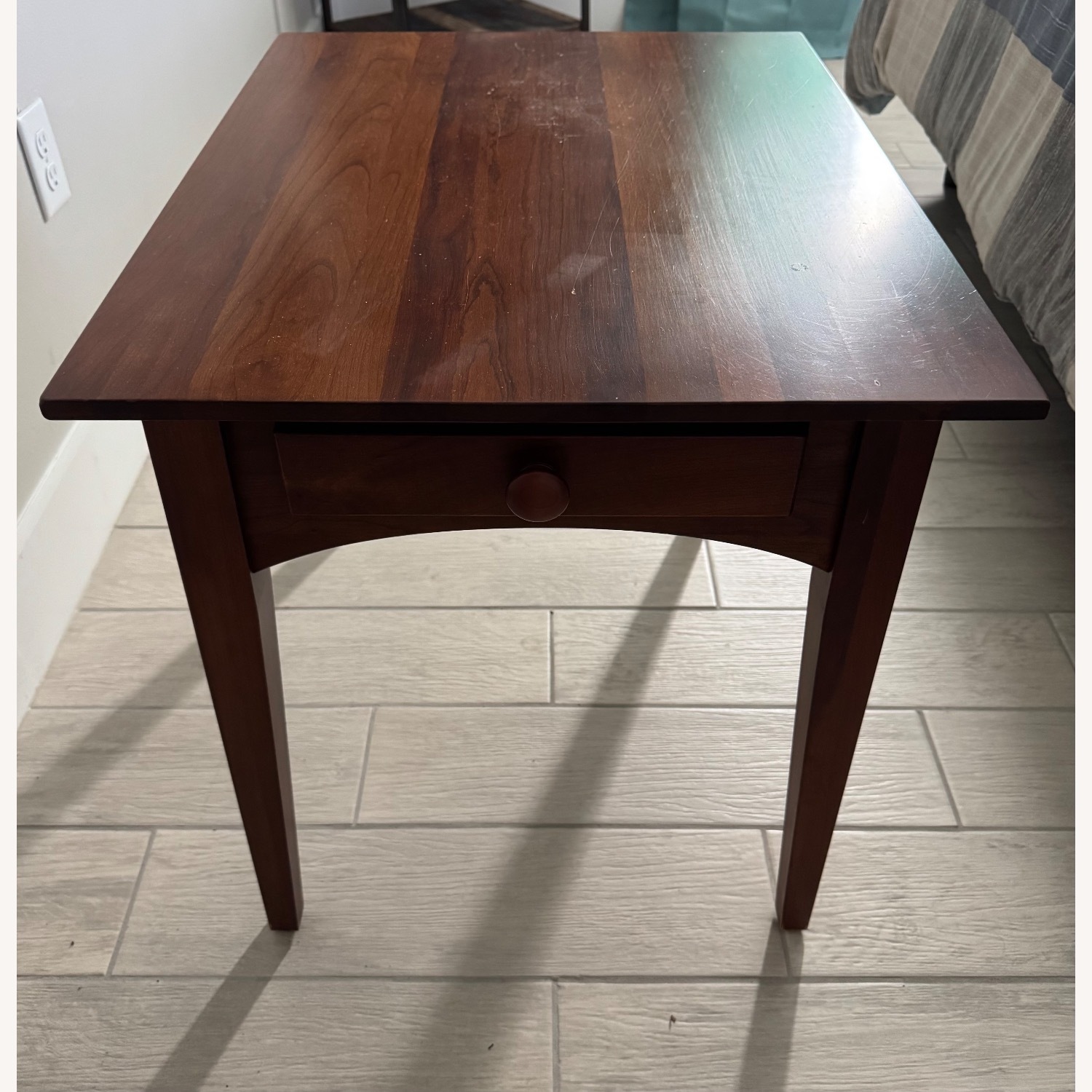 Ethan Allen American Impressions Side Table - image-4