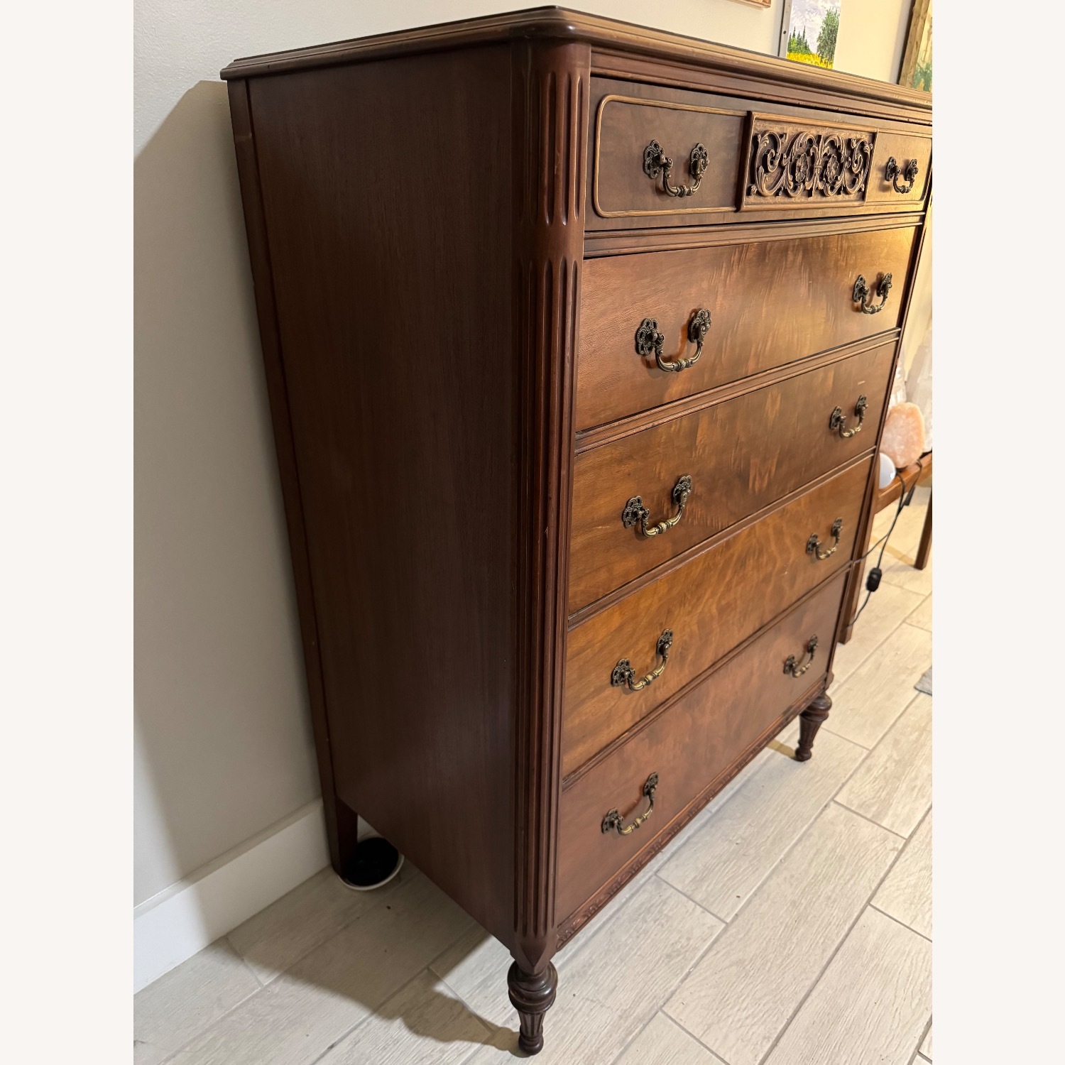 Vintage/Antique Dresser - image-3