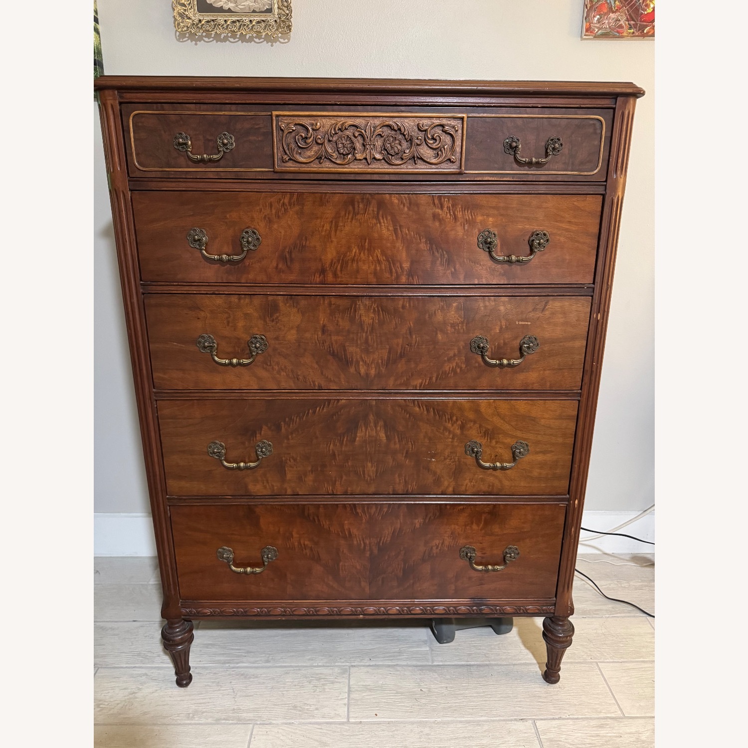 Vintage/Antique Dresser - image-1