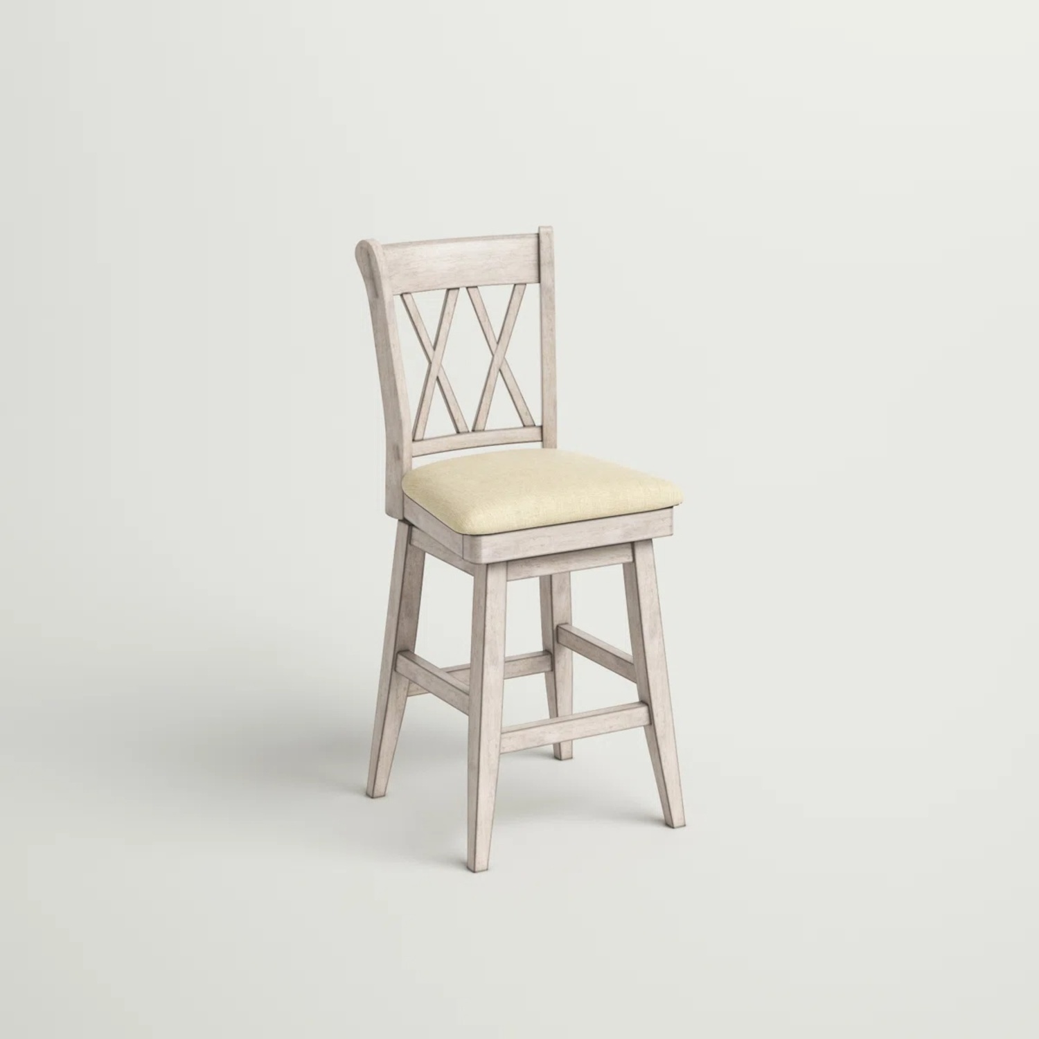Wayfair White Wood Dining Chairs - image-5
