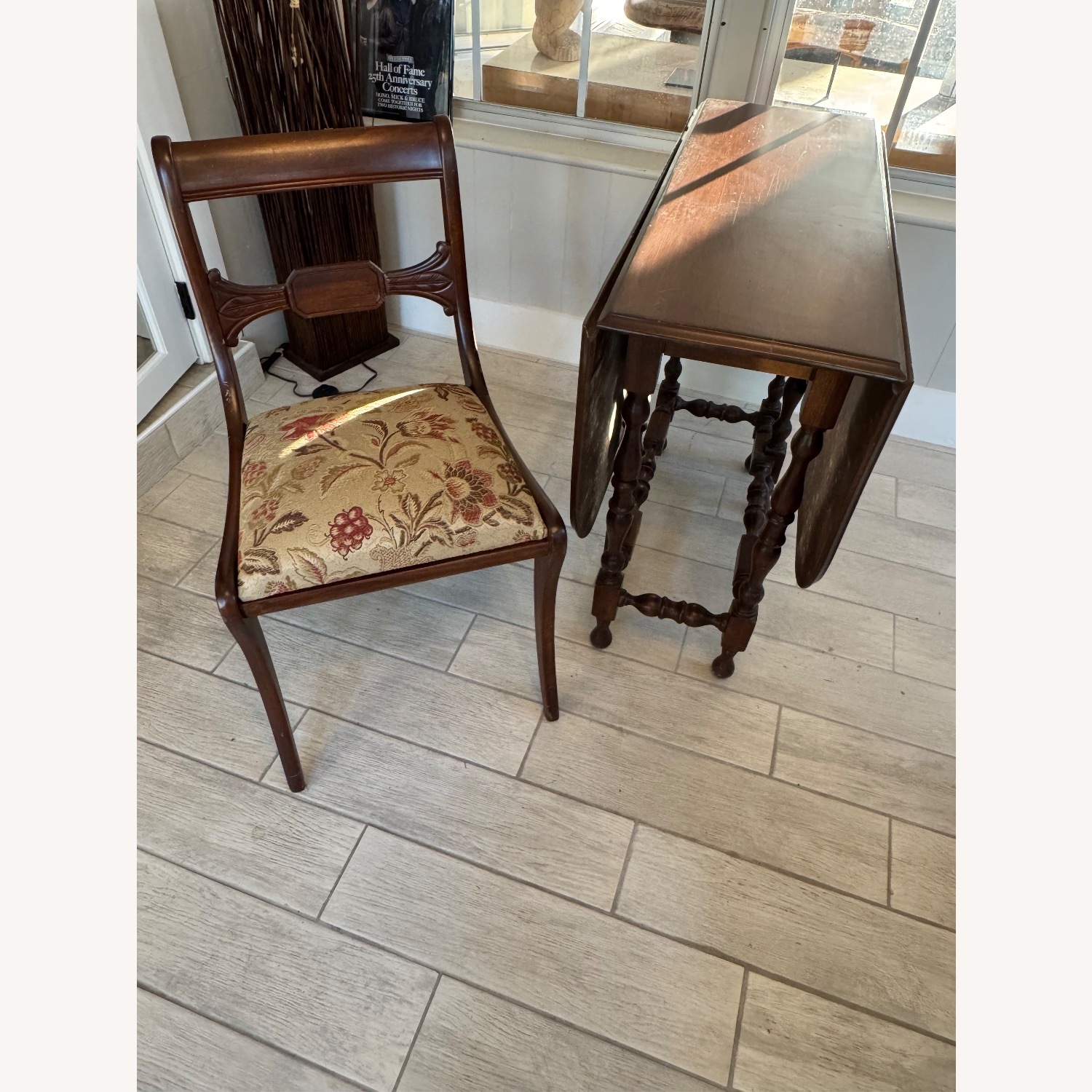 Vintage/Antique Dining Sets - image-5