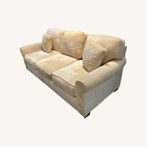 Used Max Home Comfy Three-Seat Sofa for sale on AptDeco