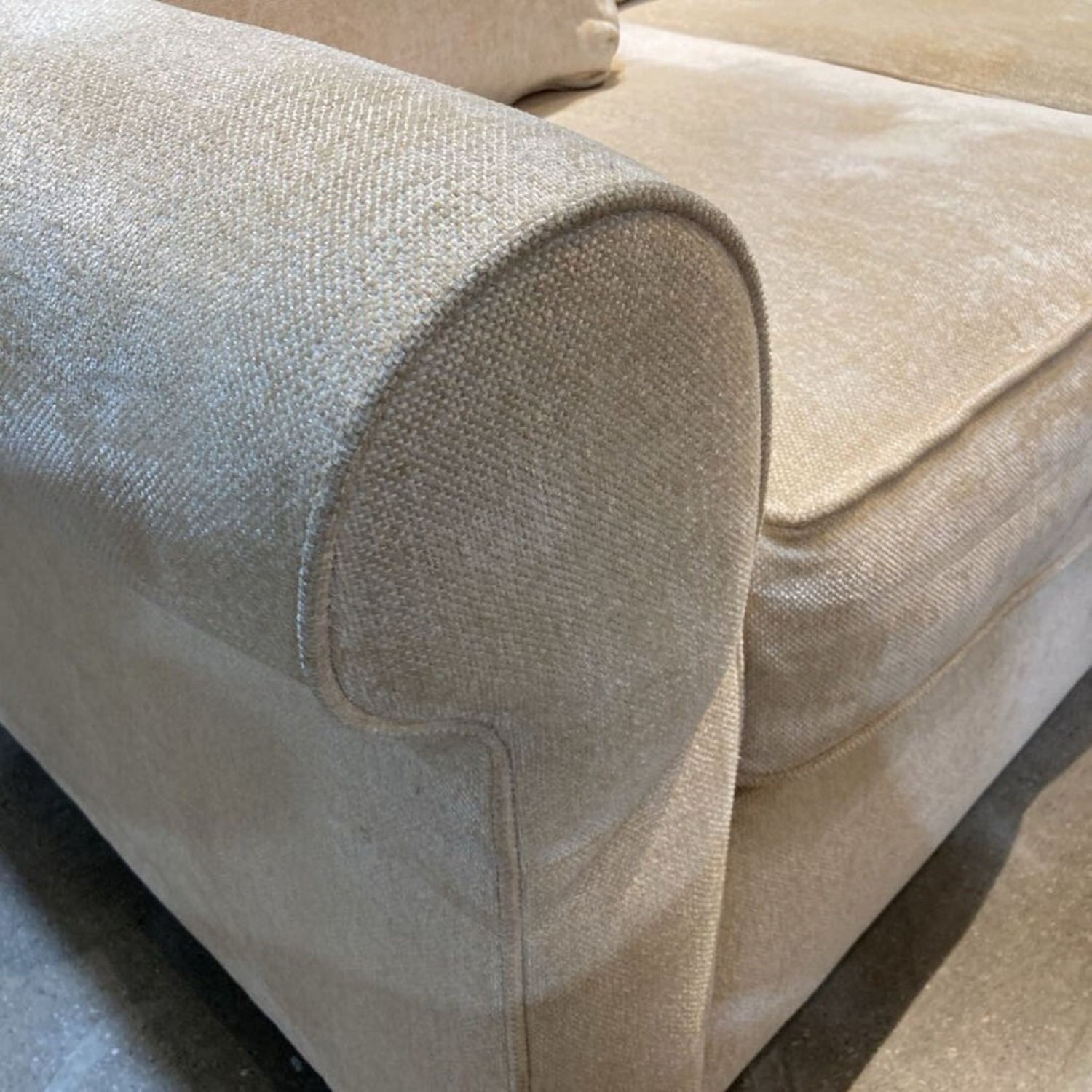 Max Home Comfy Three-Seat Sofa - image-7