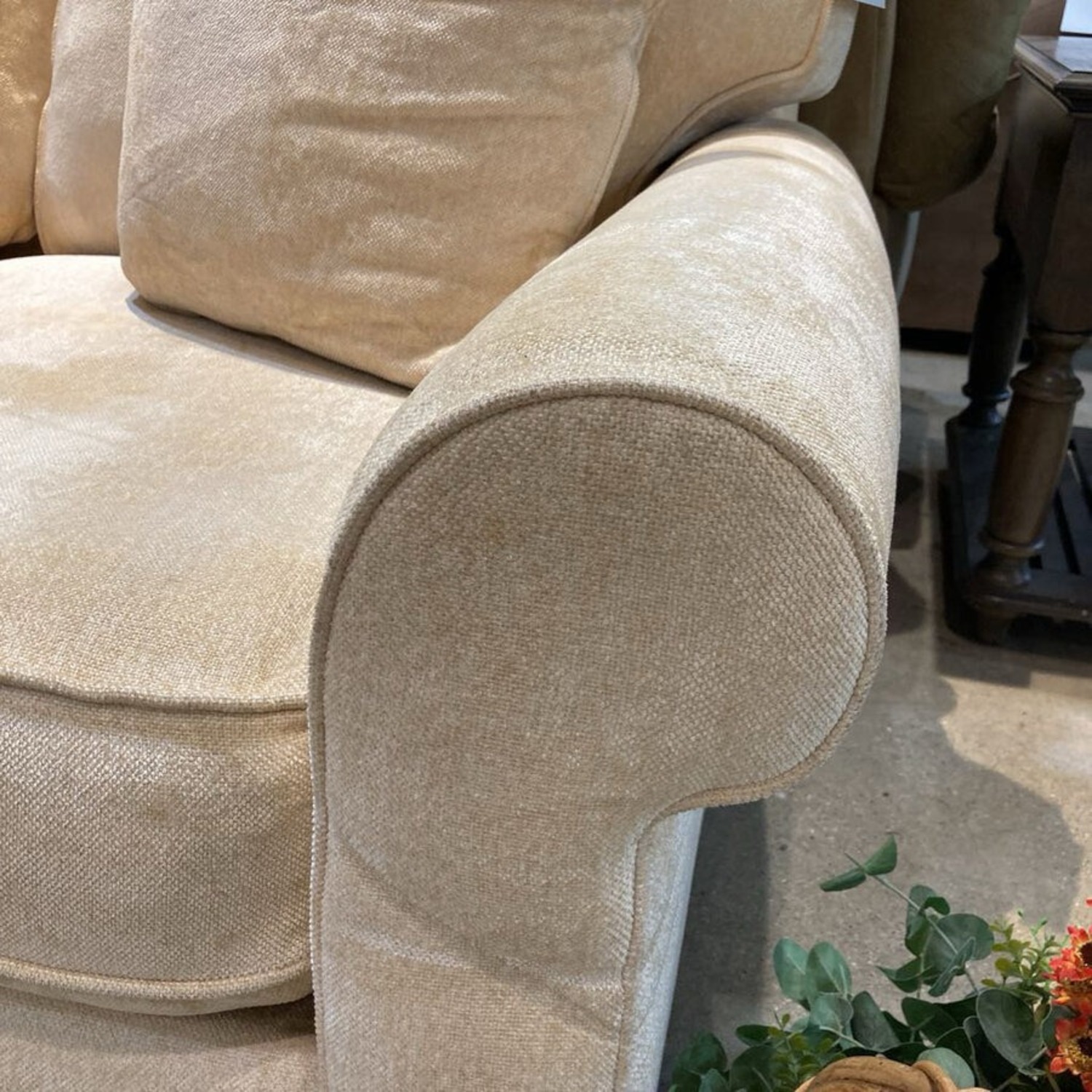 Max Home Comfy Three-Seat Sofa - image-14