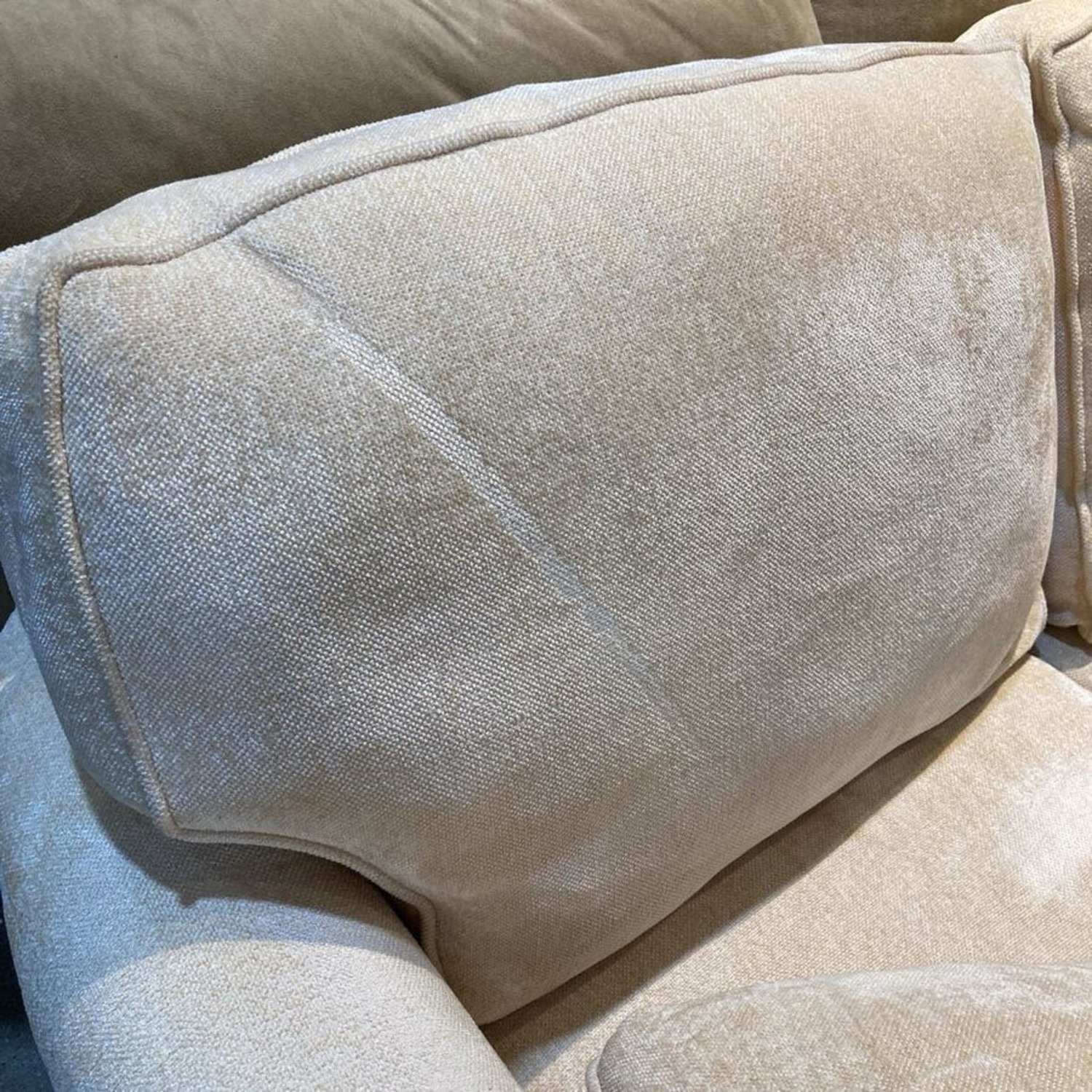 Max Home Comfy Three-Seat Sofa - image-8