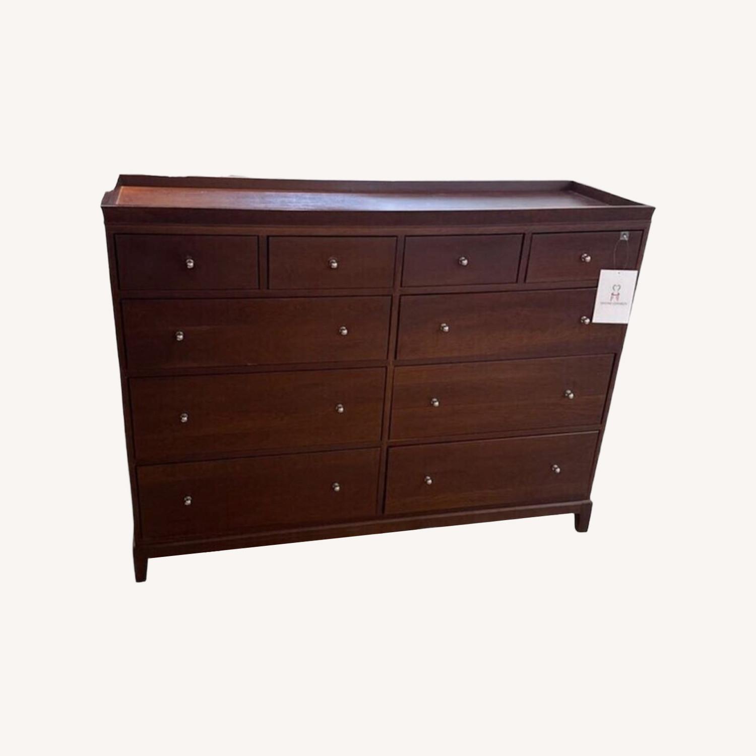 Copeland Furniture Solid Wood 10-Drawer Dresser - image-0