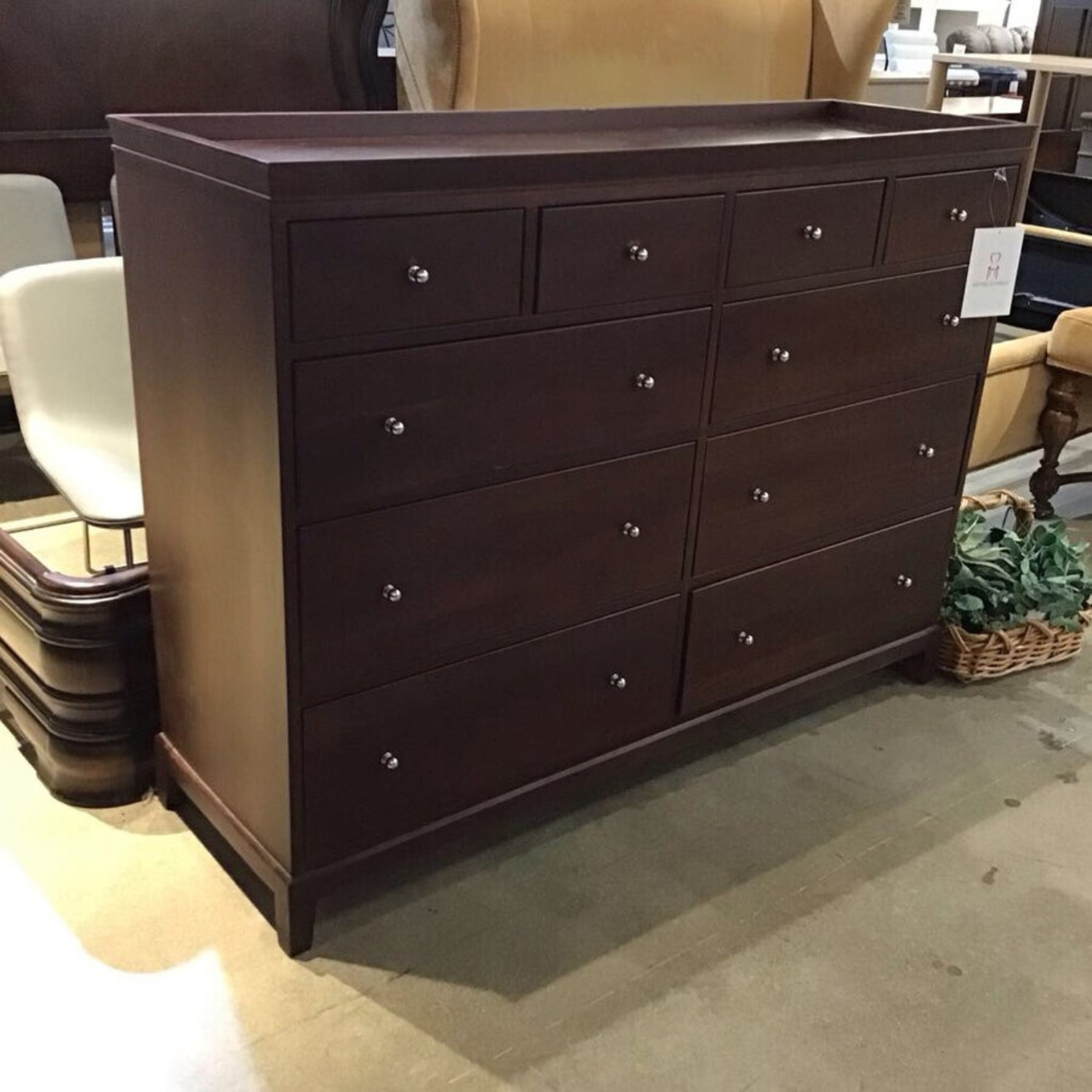 Copeland Furniture Solid Wood 10-Drawer Dresser - image-3