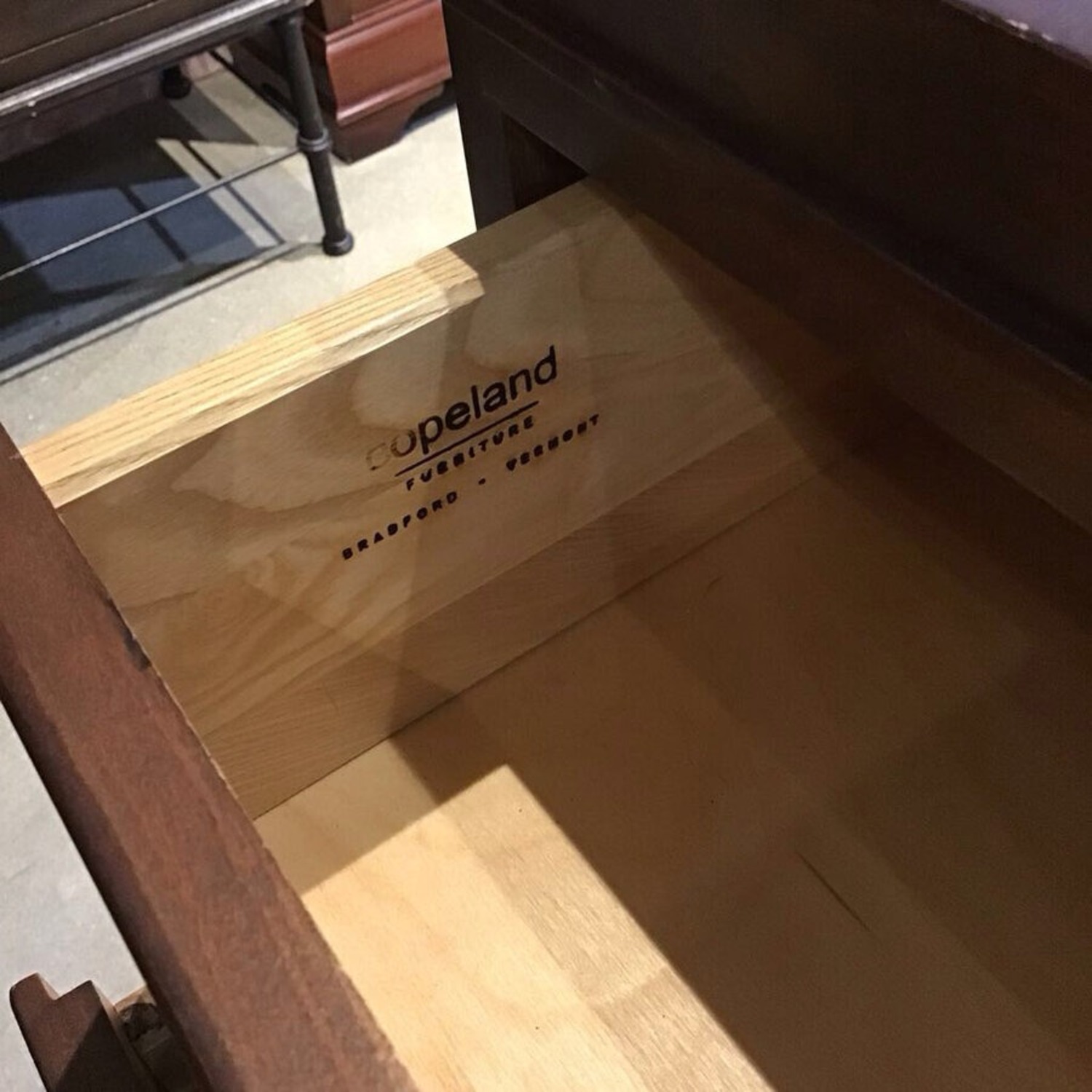 Copeland Furniture Solid Wood 10-Drawer Dresser - image-5