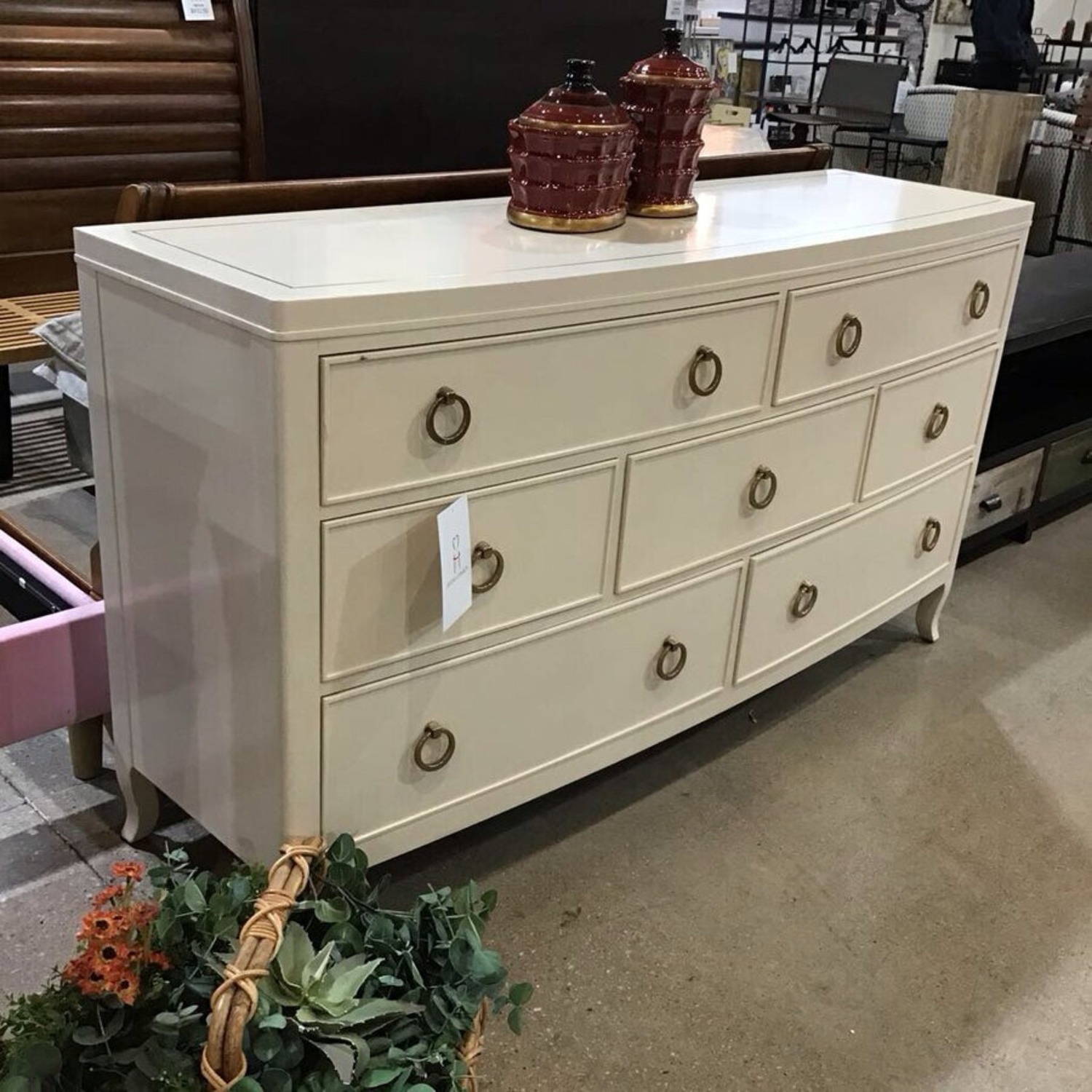 Bernhardt Salon 7-Drawer Dresser - image-3