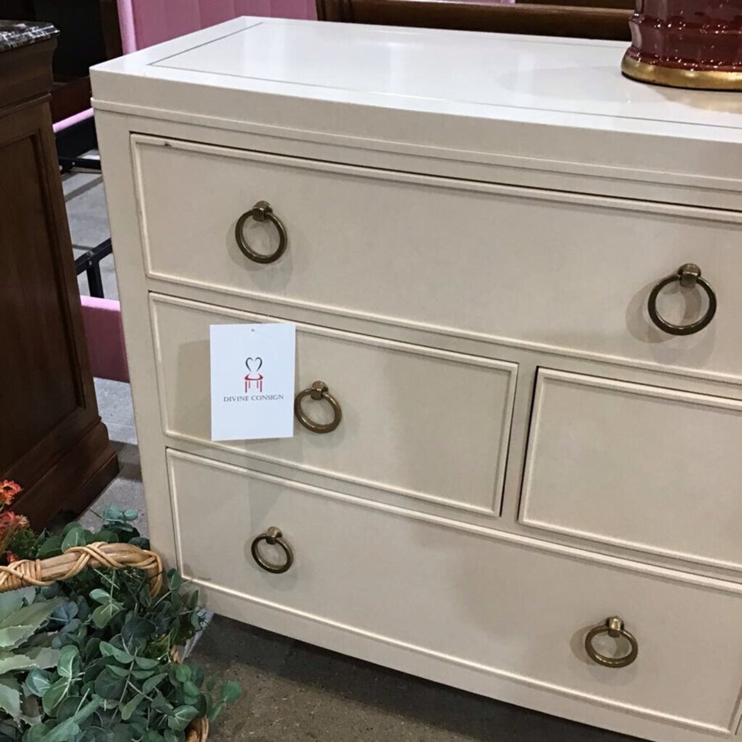 Bernhardt Salon 7-Drawer Dresser - image-5