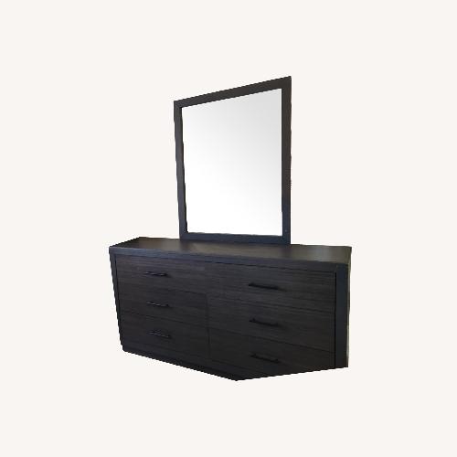 Used 6 Drawers - Dresser With Mirror  for sale on AptDeco