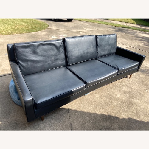 Used 1960s Mid-Century Modern Sofa Milo Baughman Style for sale on AptDeco