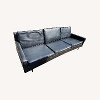 1960s Mid-Century Modern Sofa Milo Baughman Style