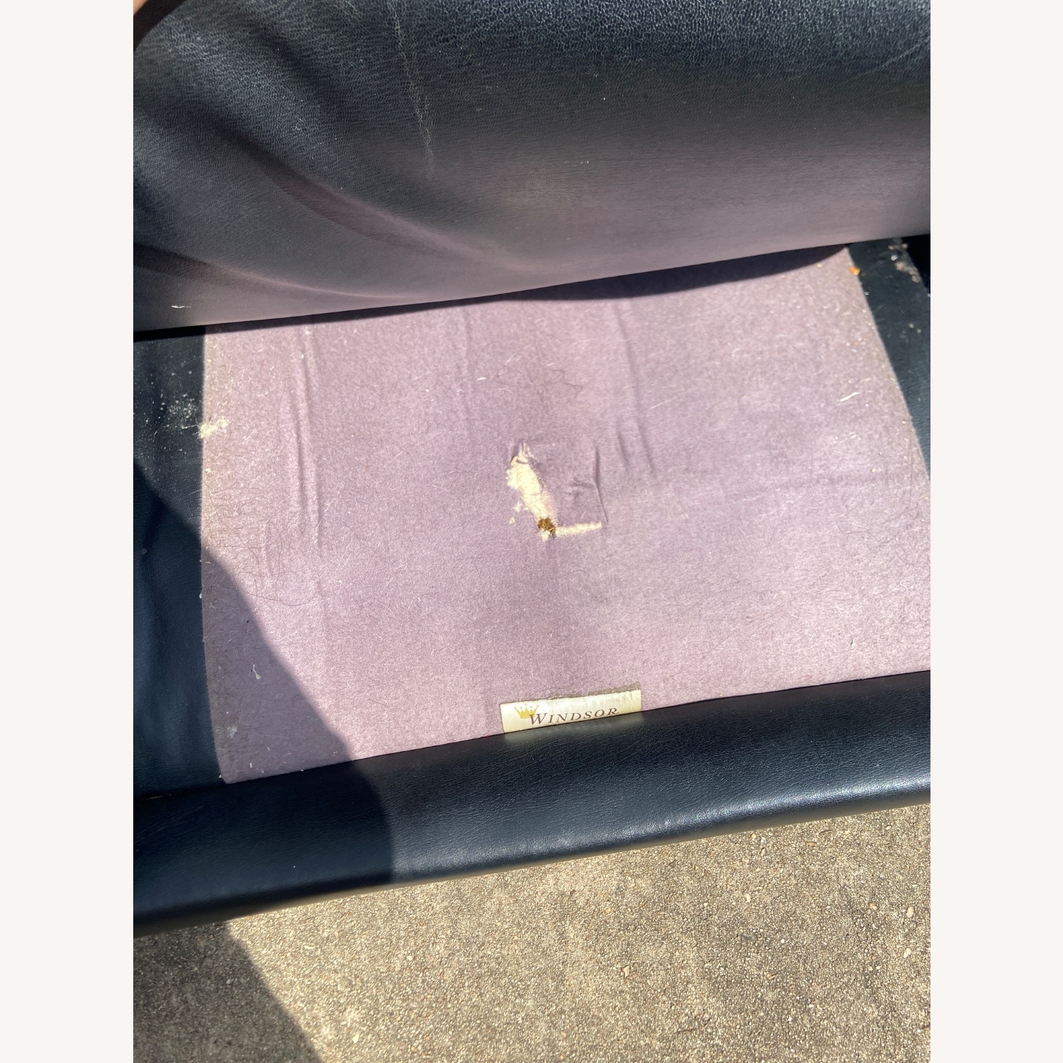 1960s Mid-Century Modern Sofa Milo Baughman Style - image-4