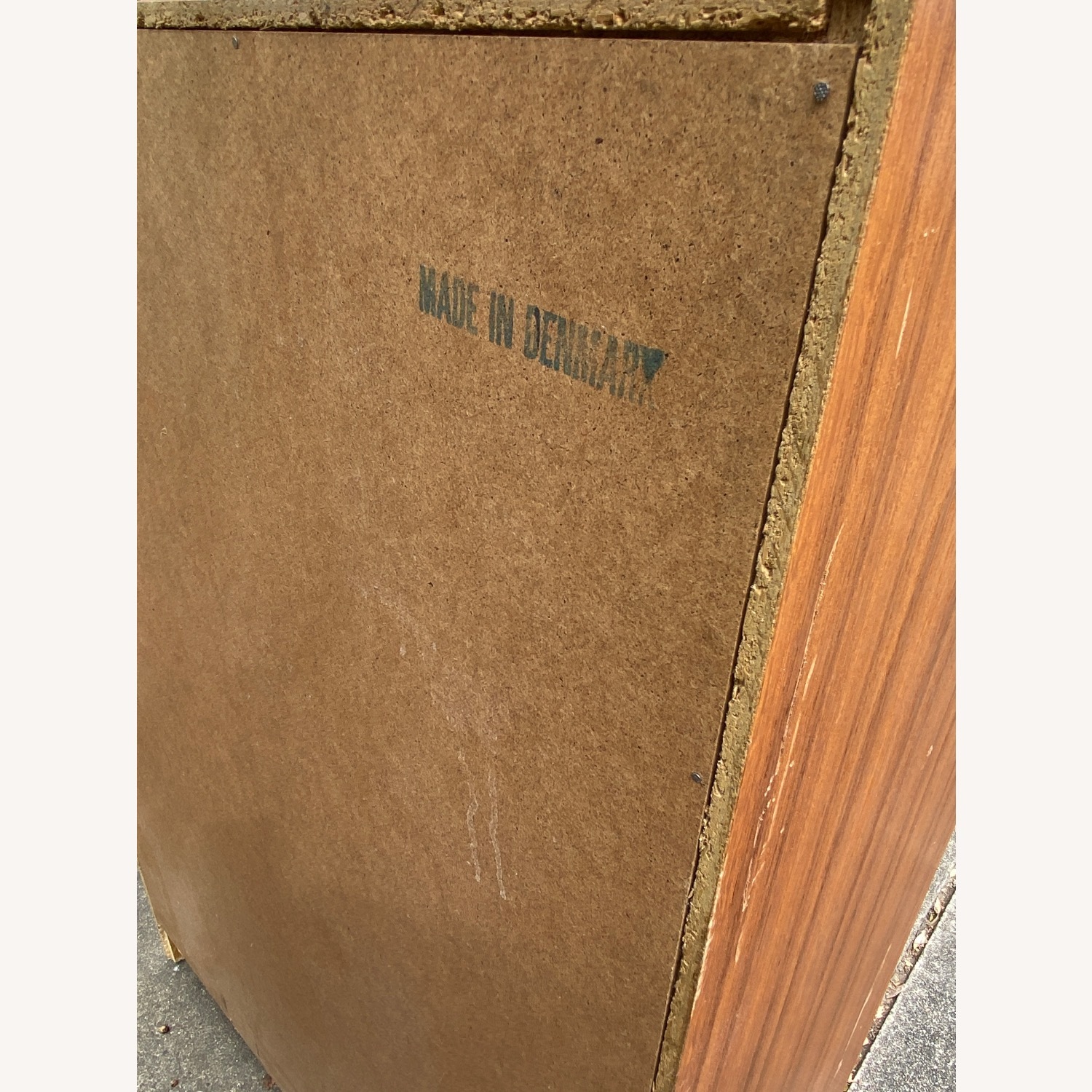 Vintage/Antique Finds Natural Wood Dresser - image-6