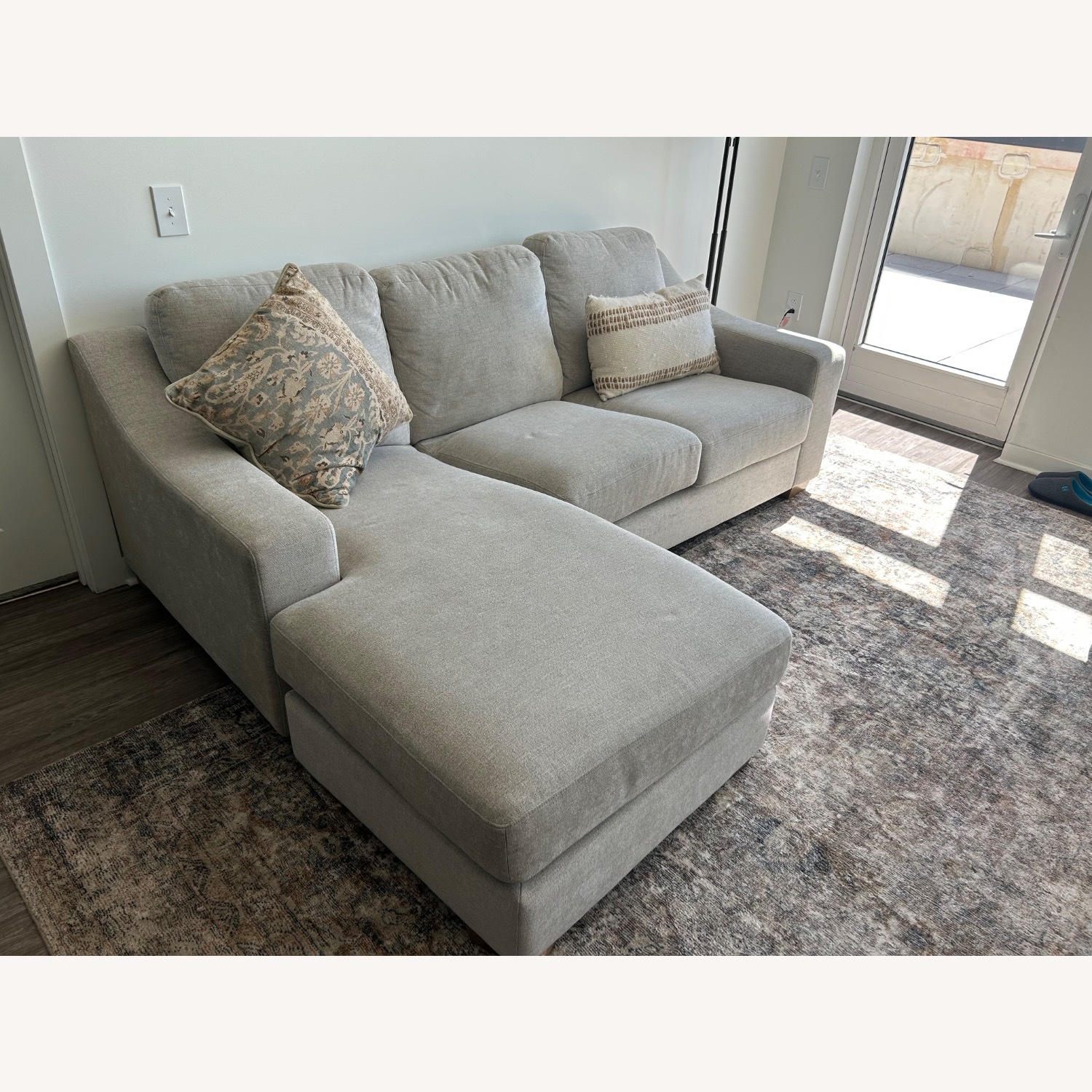 Thomasville Furniture Dillard Industries 3+ Seater Sofa - image-4