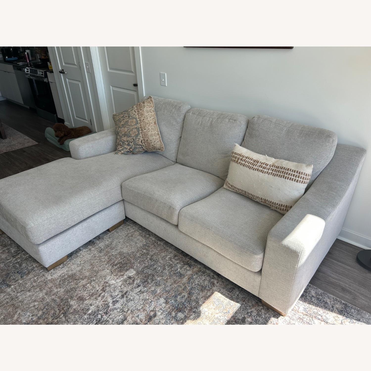 Thomasville Furniture Dillard Industries 3+ Seater Sofa - image-5