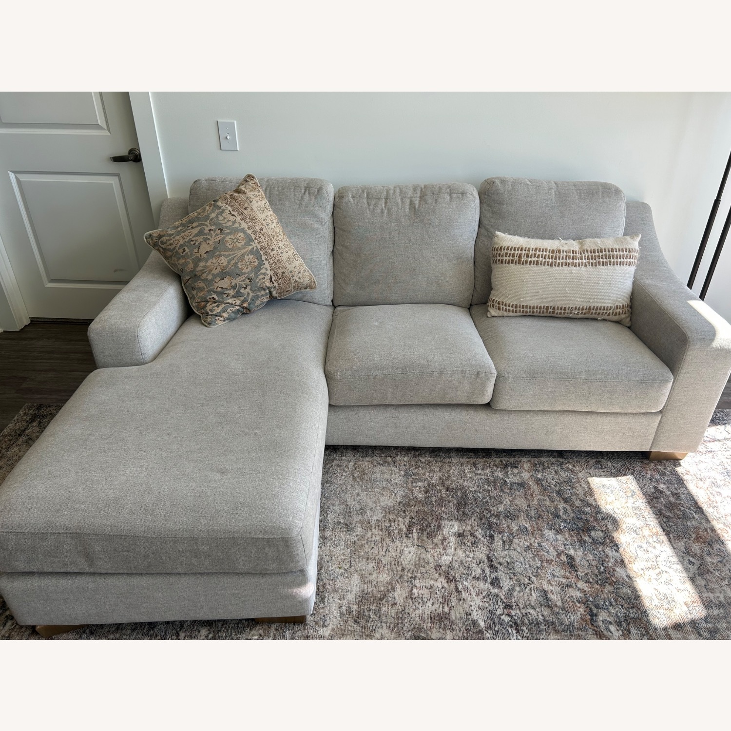 Thomasville Furniture Dillard Industries 3+ Seater Sofa - image-1