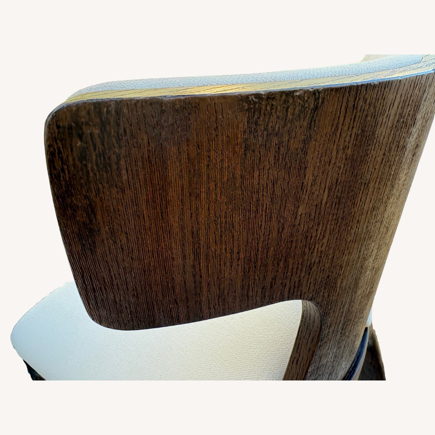 RH Ligné Fabric Bar & Counter Stools — Set of 3 - image-17