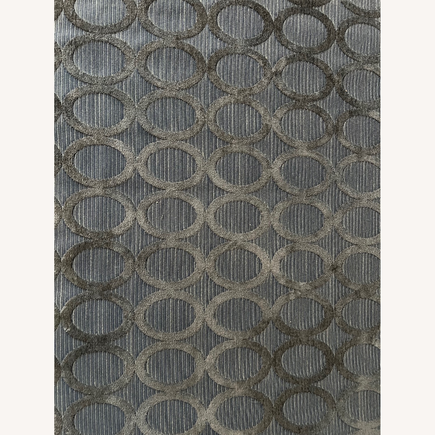 Dark Gray Chaise Lounge - image-4