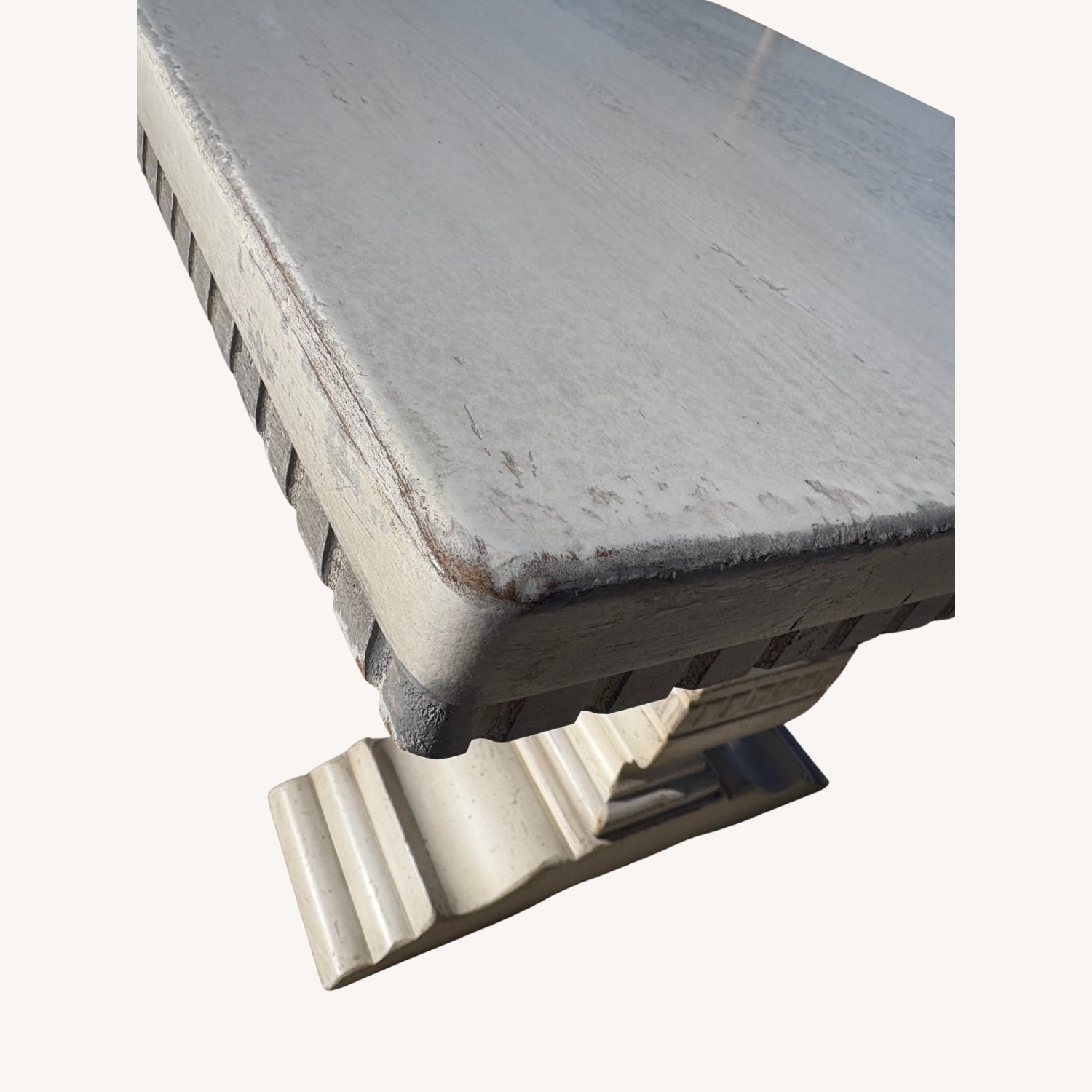 Arhaus Cerea Amalfi Bell’Arte Dining Table – 78” - image-19