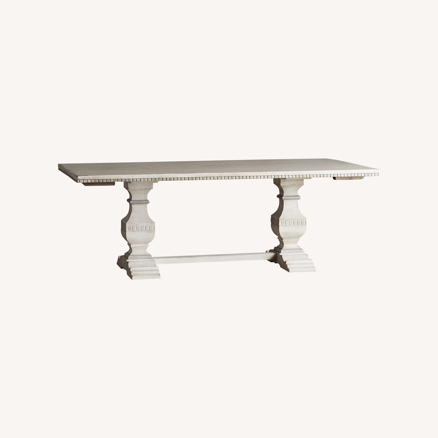 Arhaus Cerea Amalfi Bell’Arte Dining Table – 78” - image-37