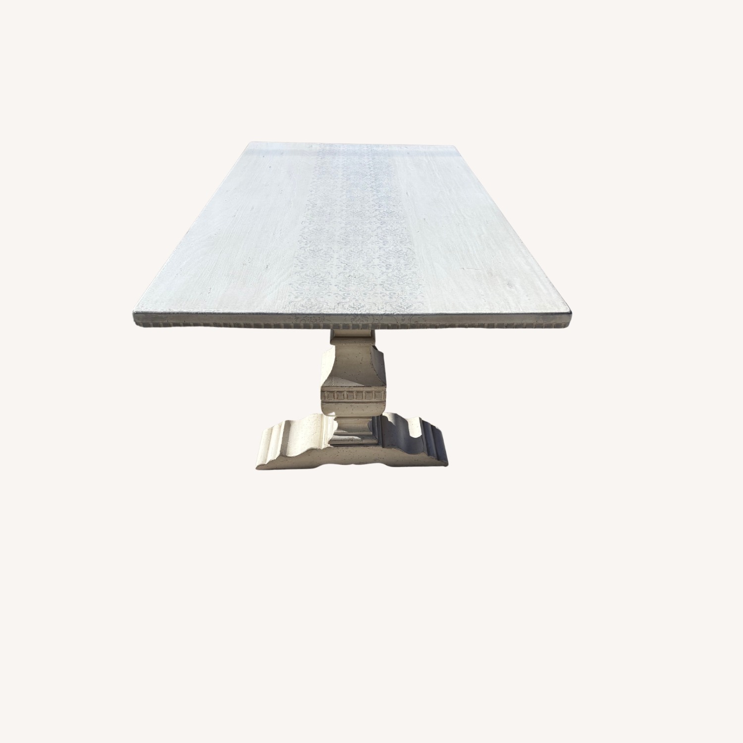 Arhaus Cerea Amalfi Bell’Arte Dining Table – 78” - image-11