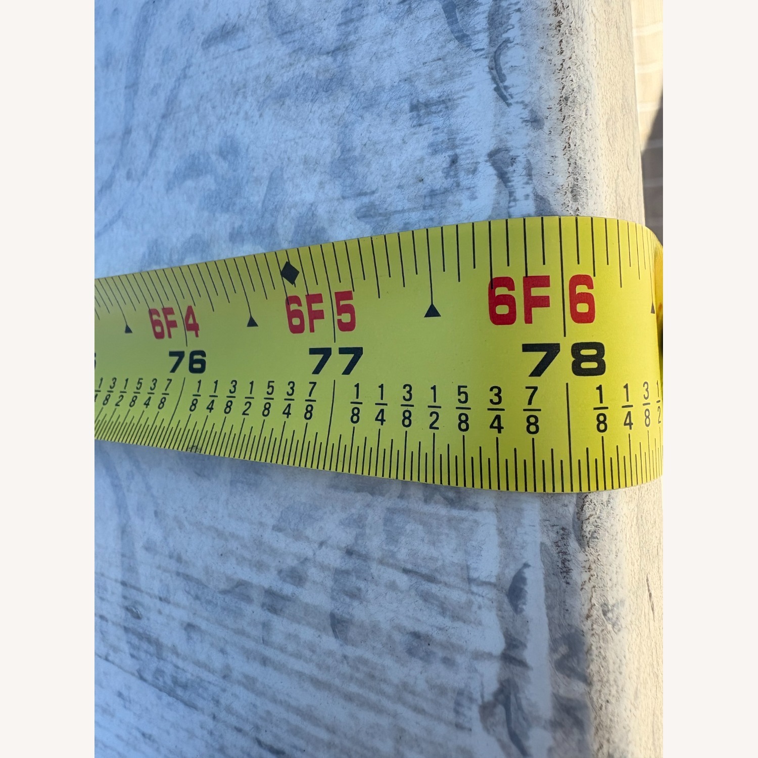 Arhaus Cerea Amalfi Bell’Arte Dining Table – 78” - image-3