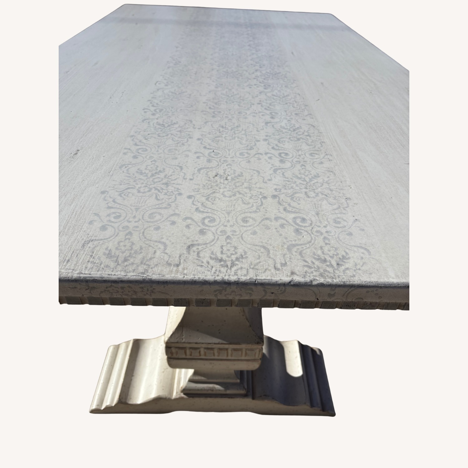 Arhaus Cerea Amalfi Bell’Arte Dining Table – 78” - image-18