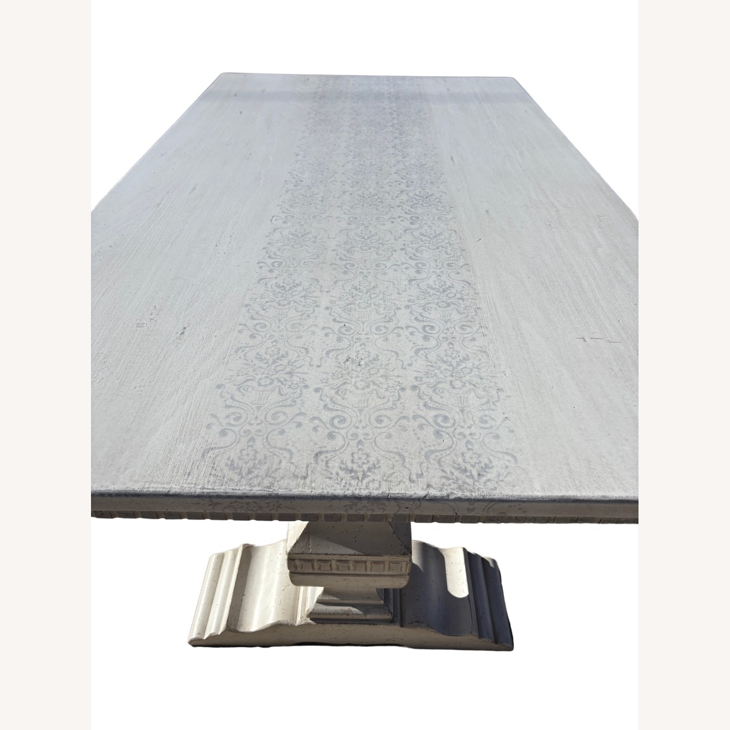 Arhaus Cerea Amalfi Bell’Arte Dining Table – 78” - image-34