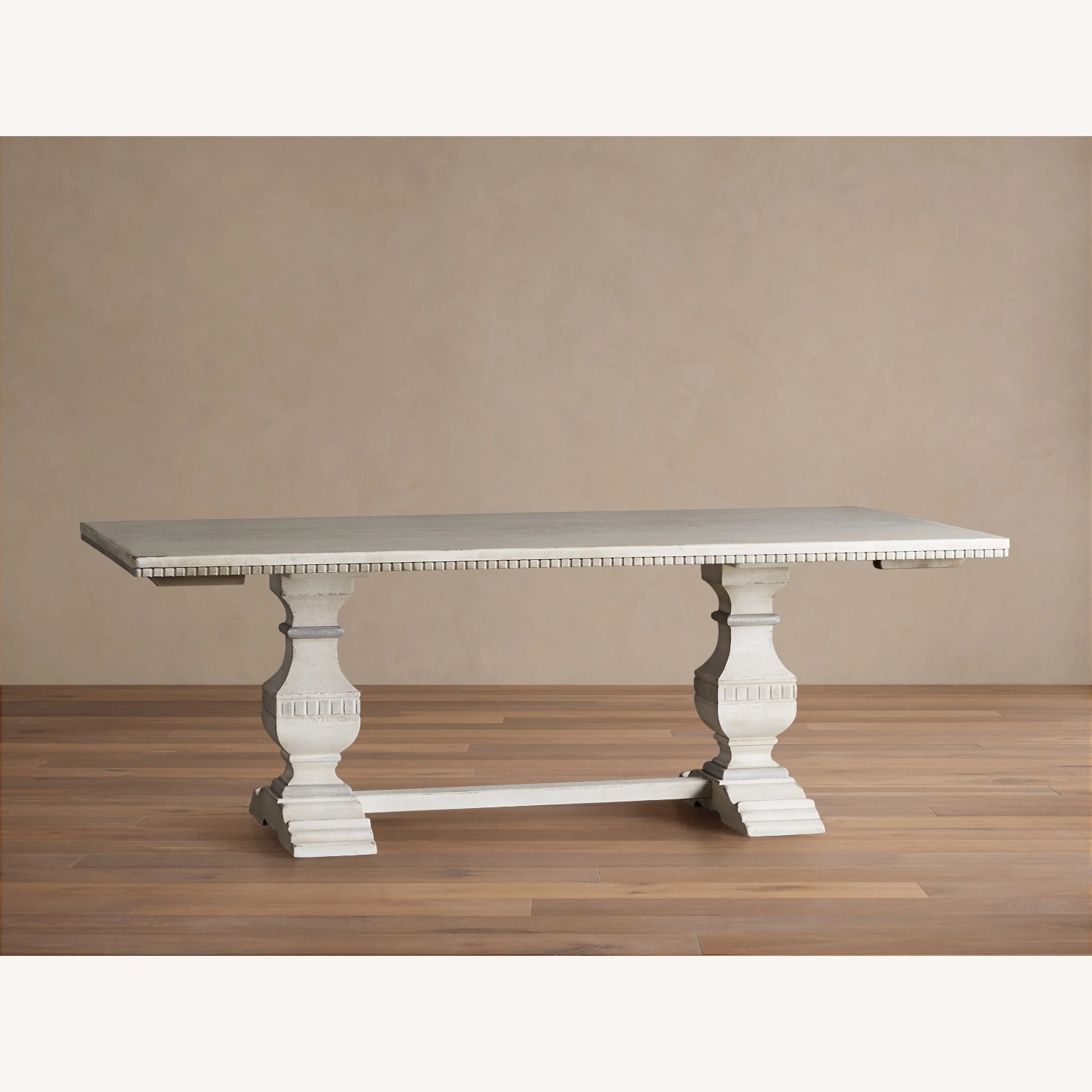 Arhaus Cerea Amalfi Bell’Arte Dining Table – 78” - image-2