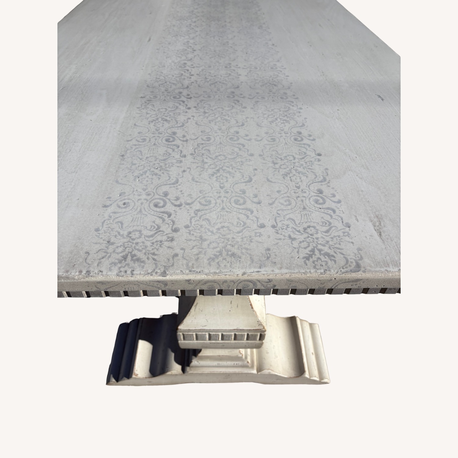 Arhaus Cerea Amalfi Bell’Arte Dining Table – 78” - image-22