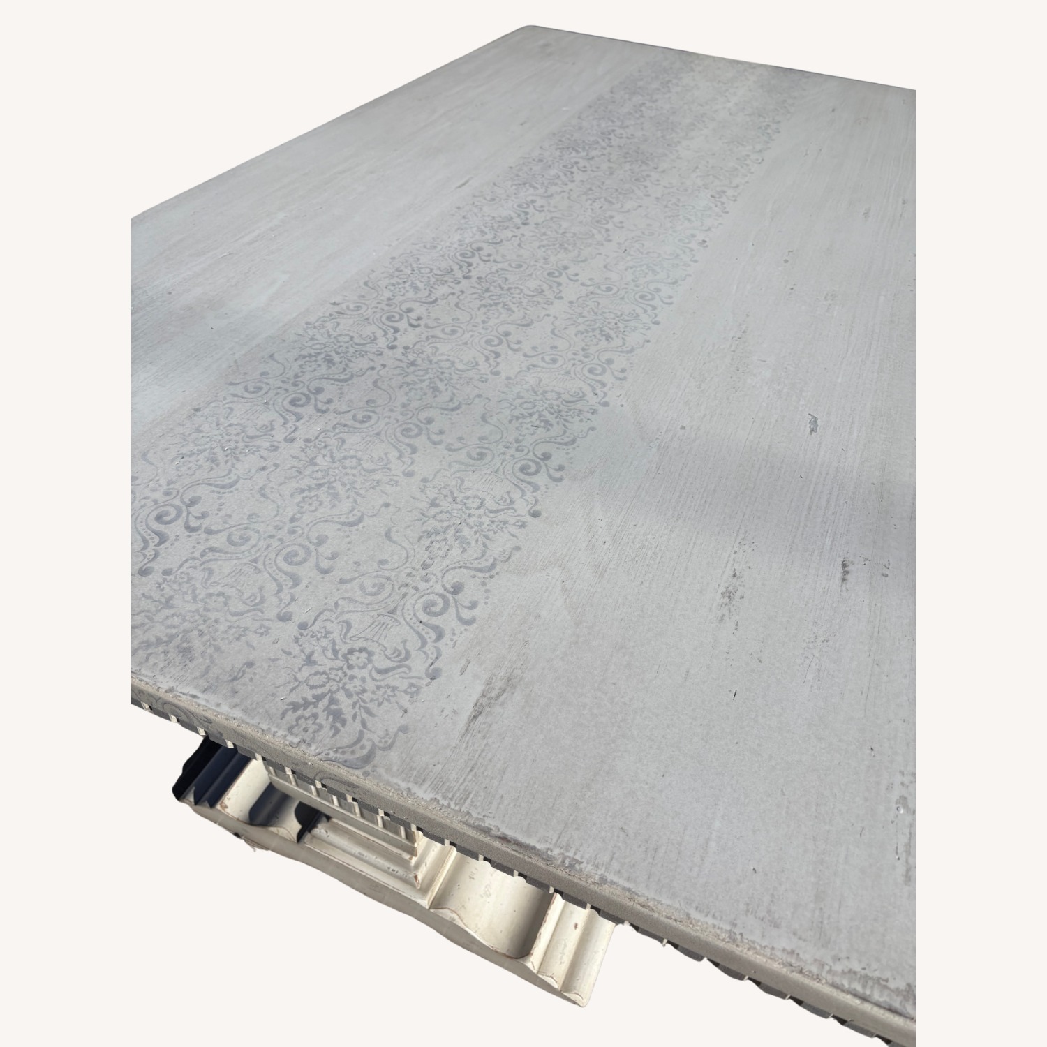 Arhaus Cerea Amalfi Bell’Arte Dining Table – 78” - image-23