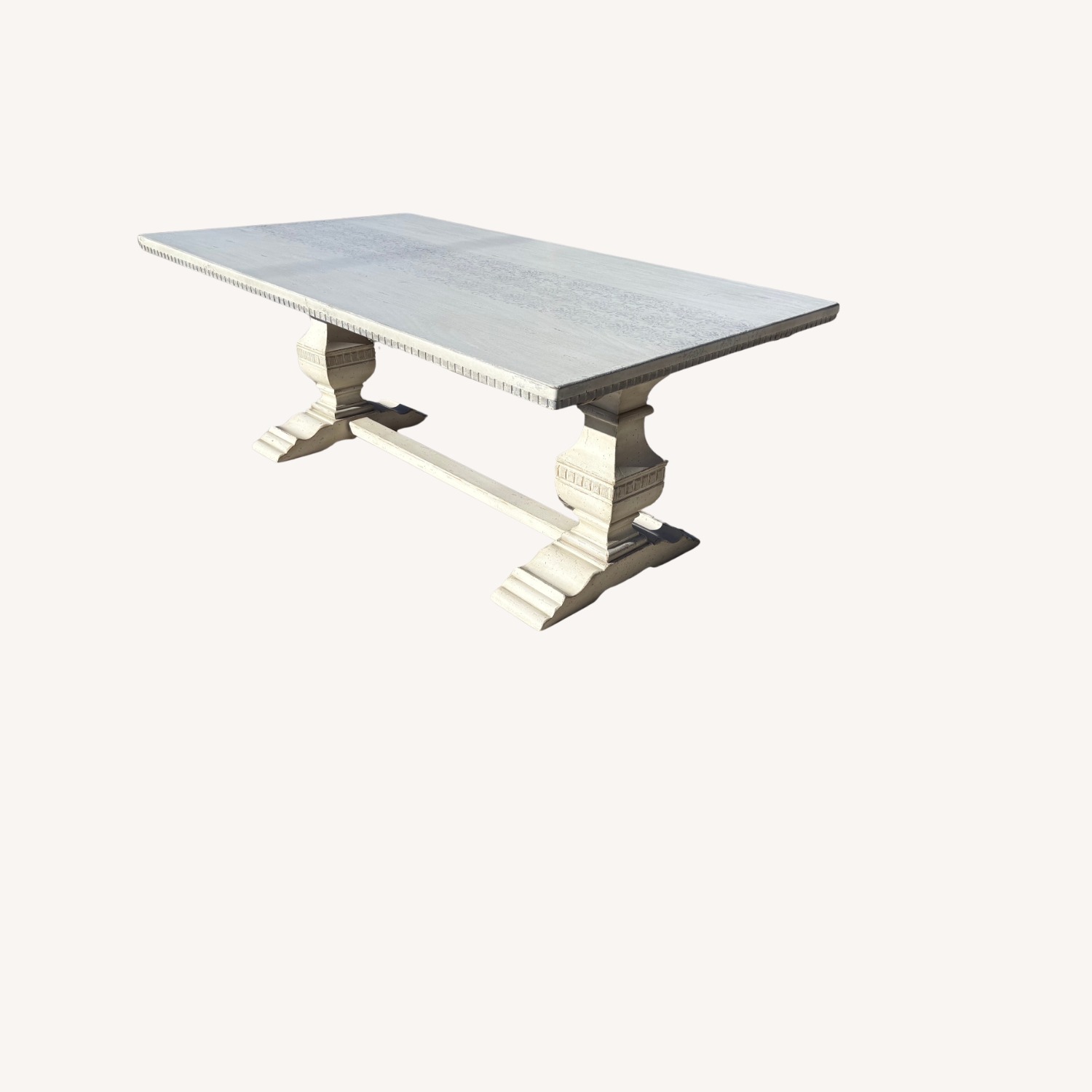 Arhaus Cerea Amalfi Bell’Arte Dining Table – 78” - image-35